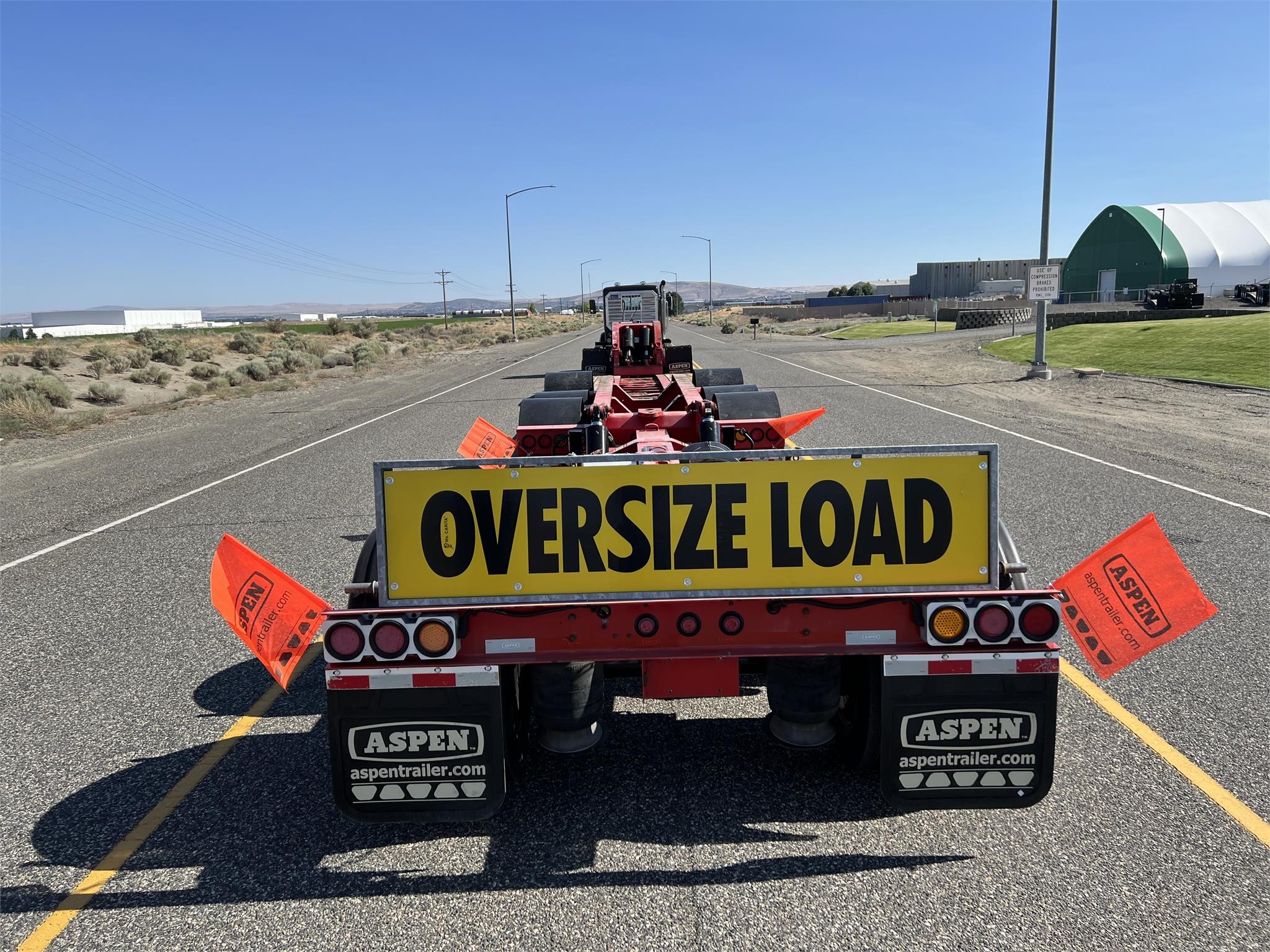 2017 ASPEN 65 TON 8032018346 2017 ASPEN 65 TON 8032018346