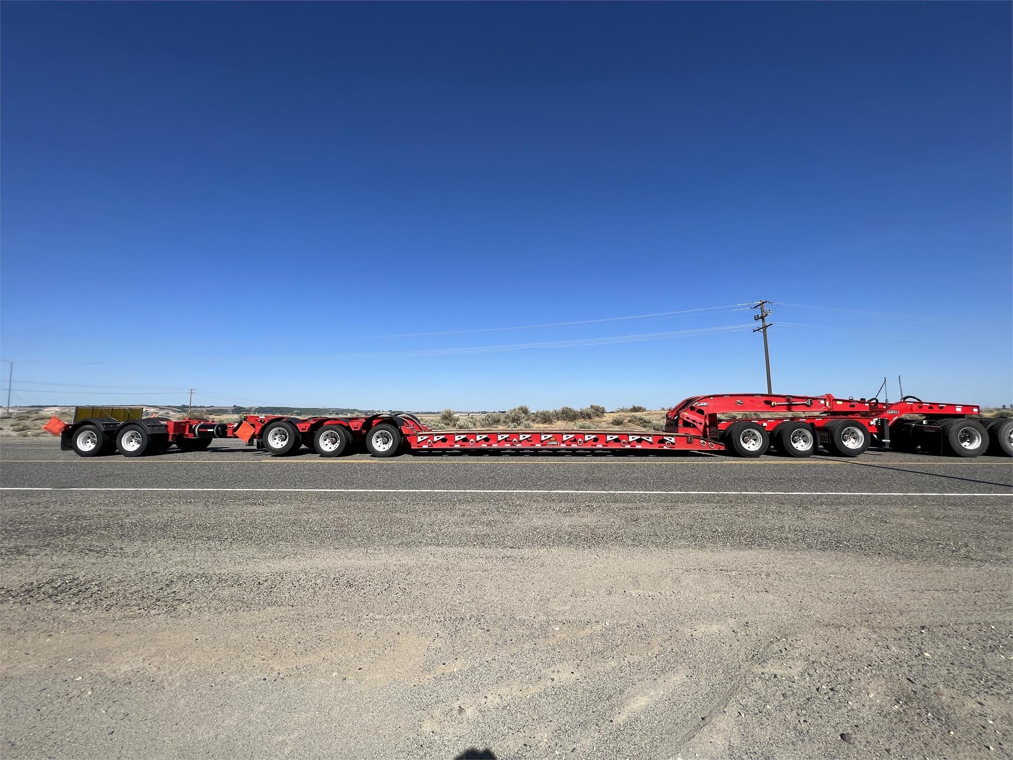 2017 ASPEN 65 TON 8032018357 2017 ASPEN 65 TON 8032018357