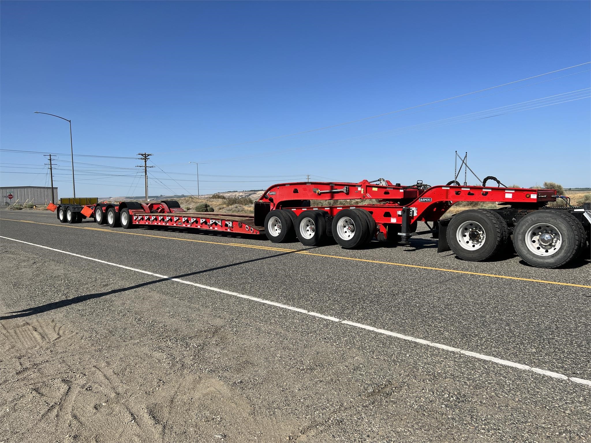 2017 ASPEN 65 TON 8032018363 2017 ASPEN 65 TON 8032018363