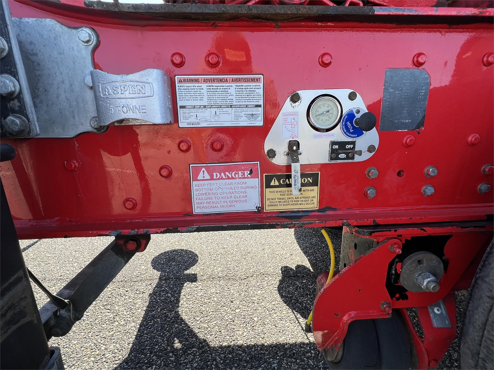 2017 ASPEN 65 TON 8032018377 2017 ASPEN 65 TON 8032018377