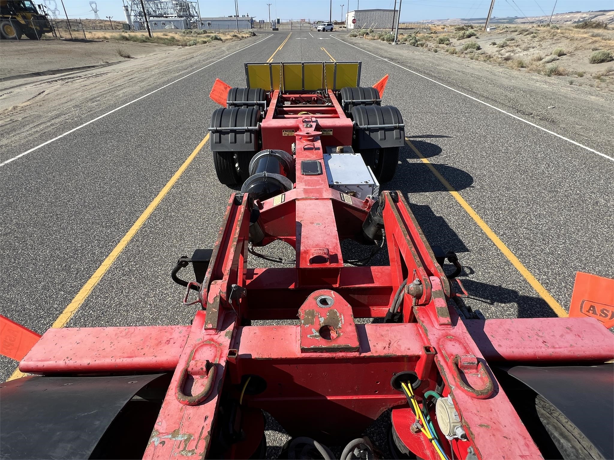 2017 ASPEN 65 TON 8032018389 2017 ASPEN 65 TON 8032018389