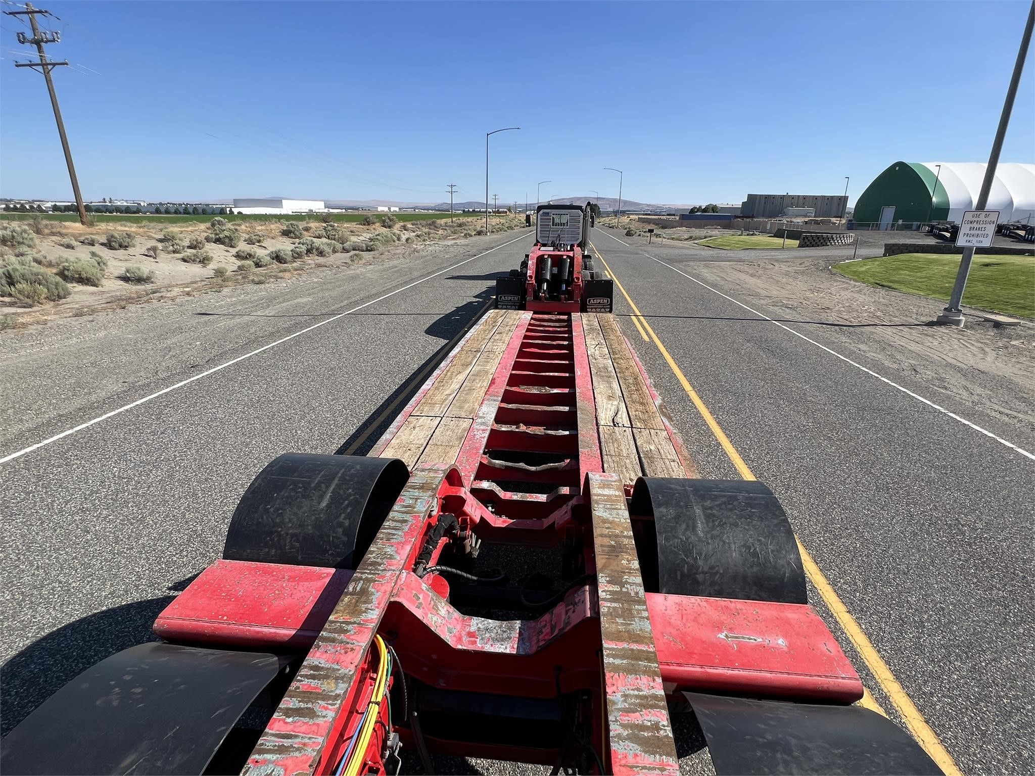 2017 ASPEN 65 TON 8032018395 2017 ASPEN 65 TON 8032018395