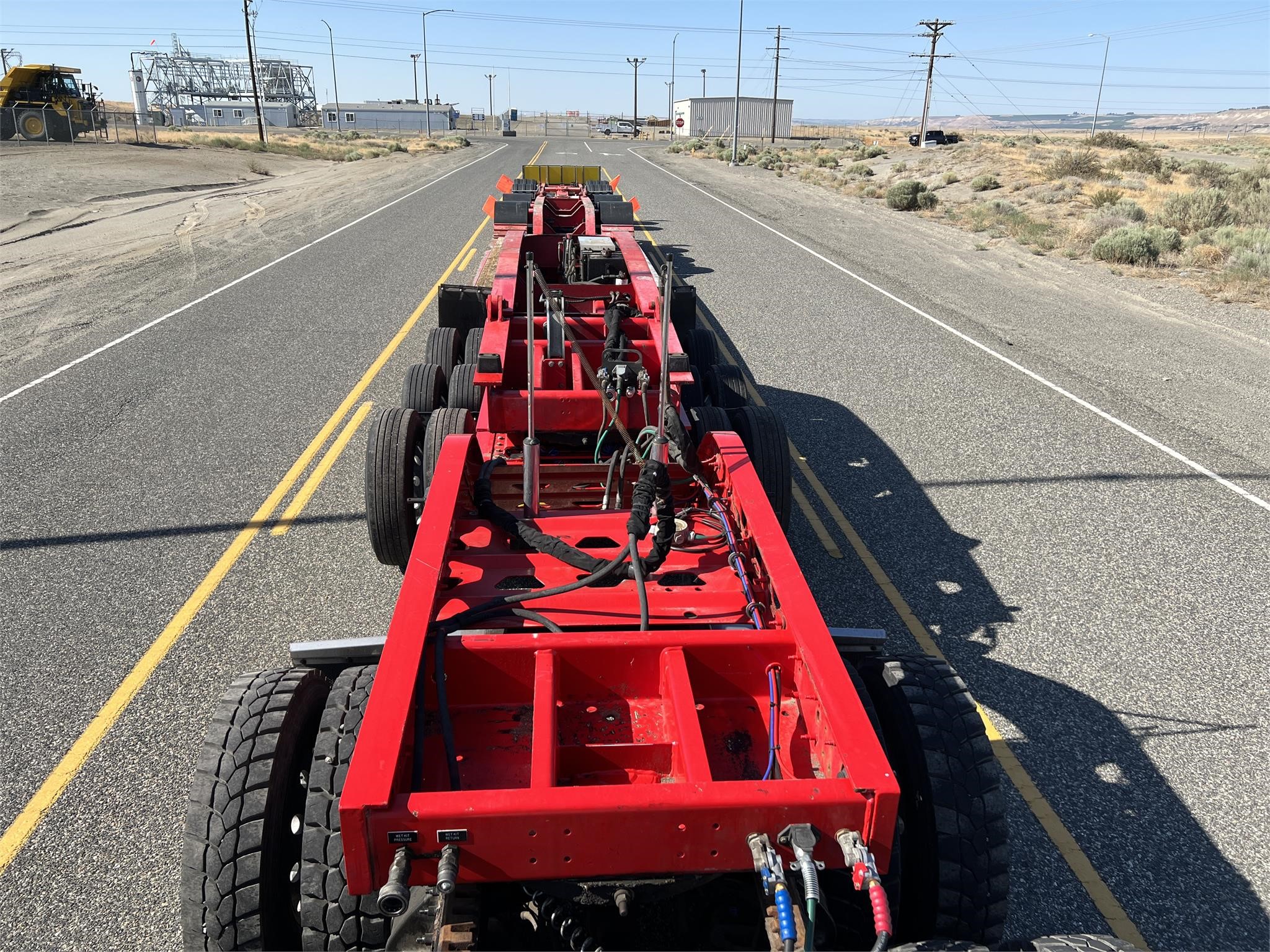 2017 ASPEN 65 TON 8032018399 2017 ASPEN 65 TON 8032018399