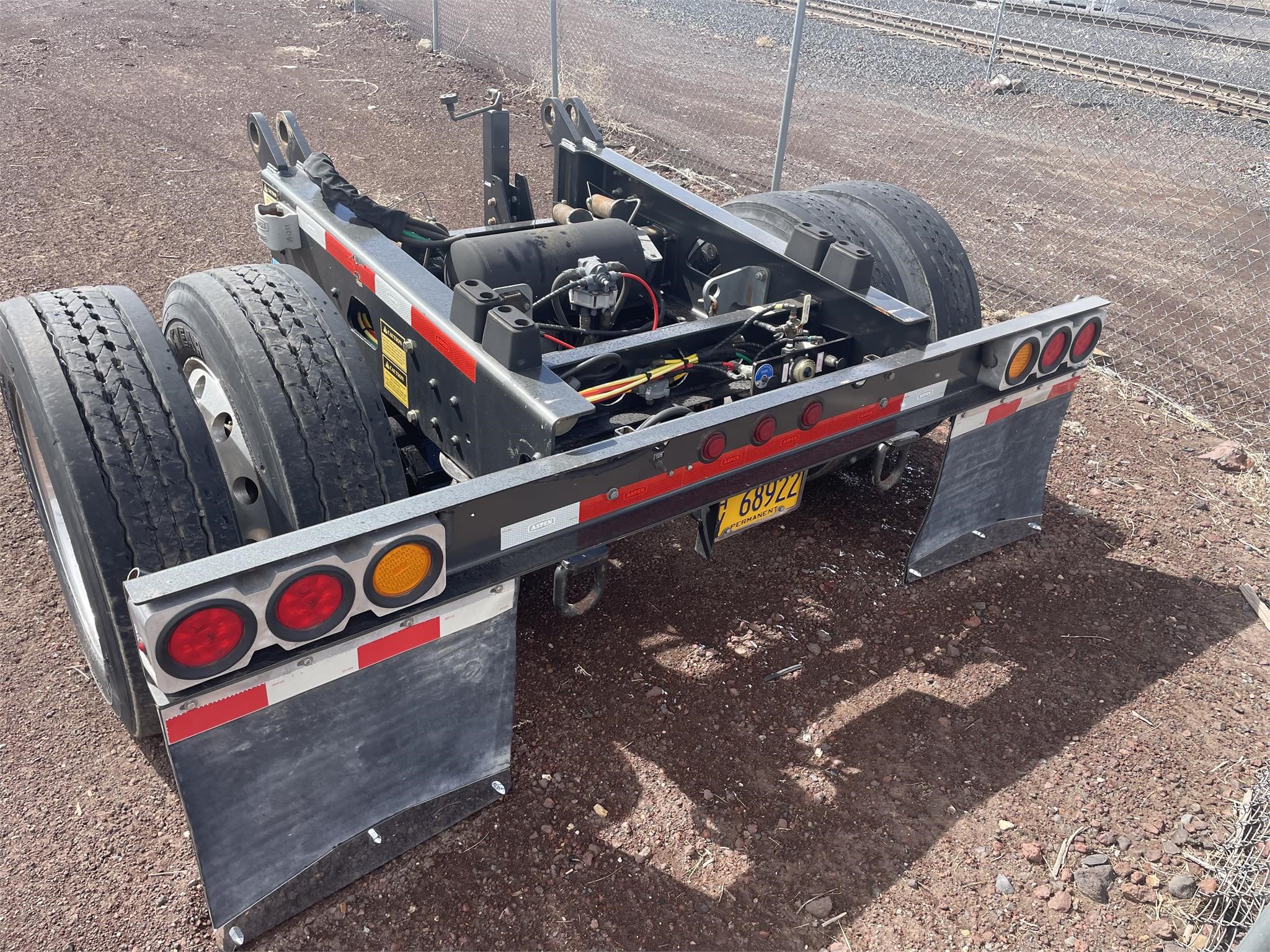2017 ASPEN TD 10 BOOSTER - image 3 of 4