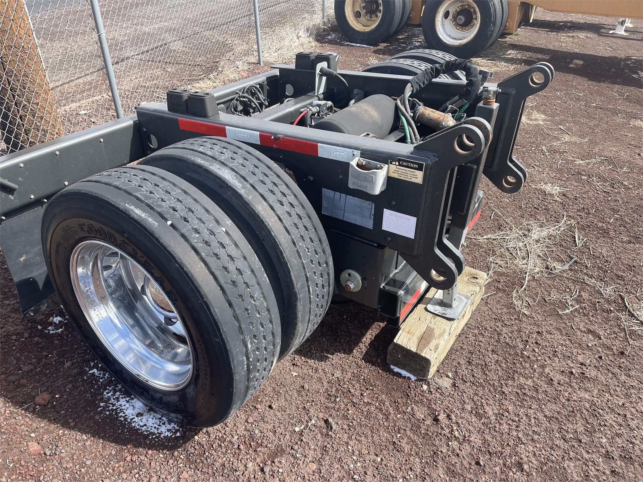 2017 ASPEN TD 10 BOOSTER - image 1 of 4