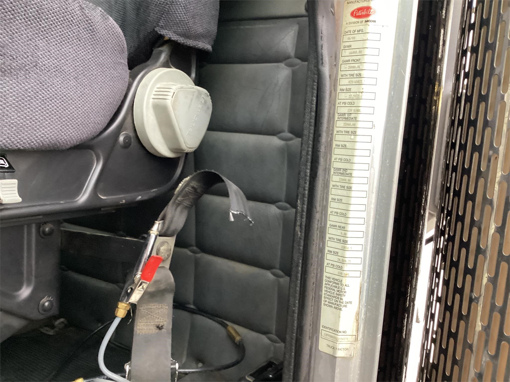 2000 PETERBILT 378 8052745615 2000 PETERBILT 378 8052745615