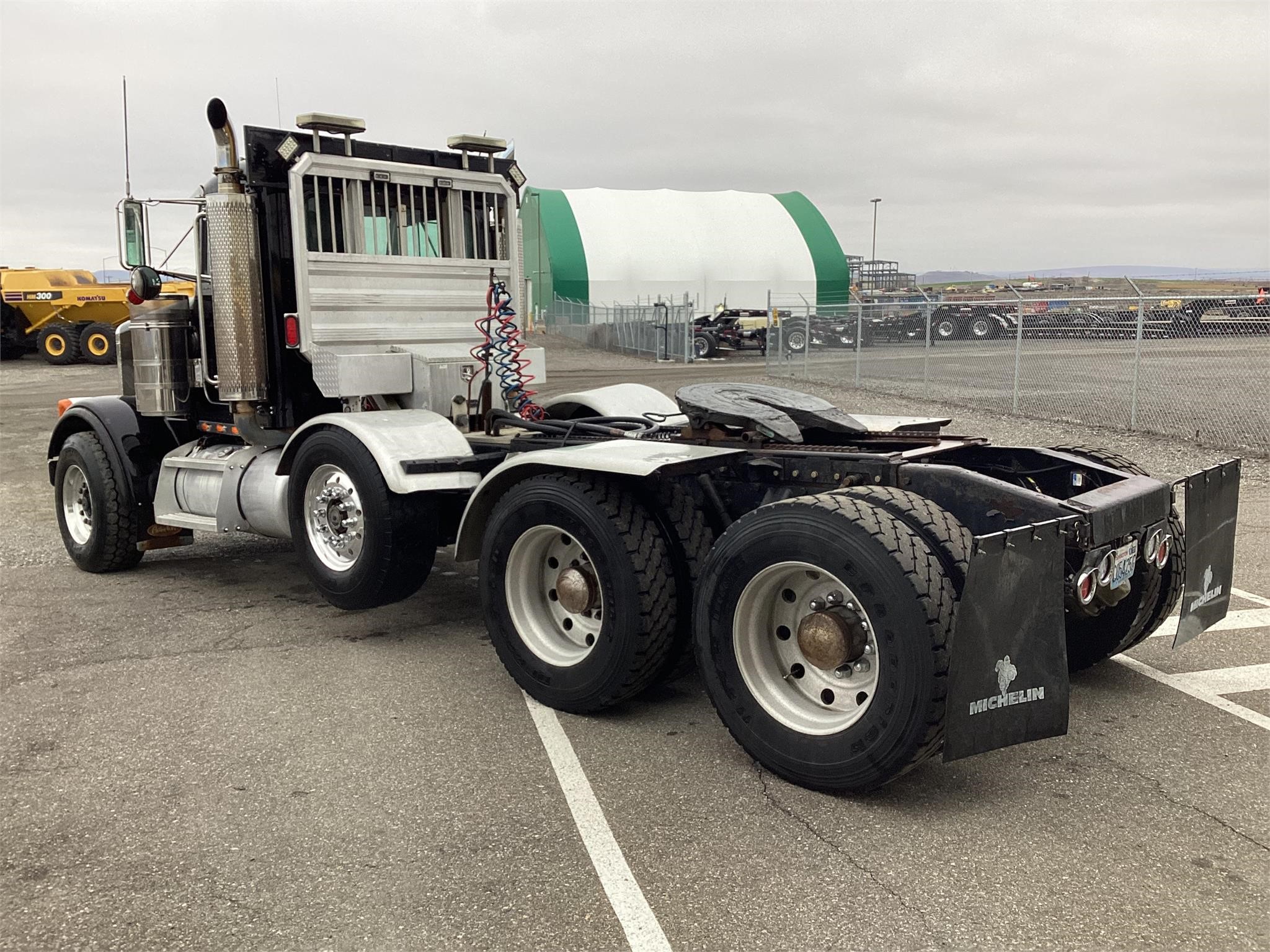 2000 PETERBILT 378 8052745618 2000 PETERBILT 378 8052745618