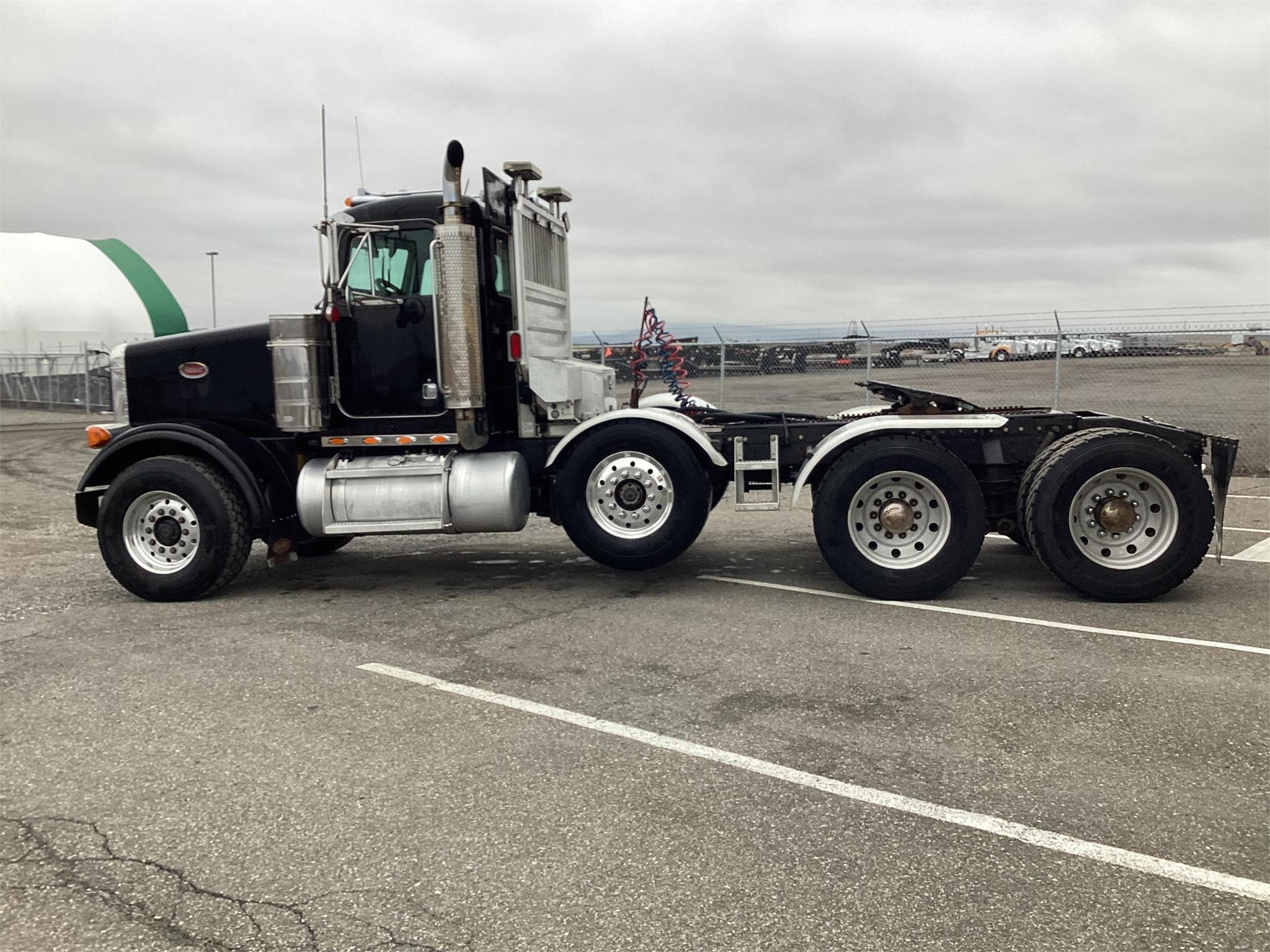 2000 PETERBILT 378 8052745620 2000 PETERBILT 378 8052745620