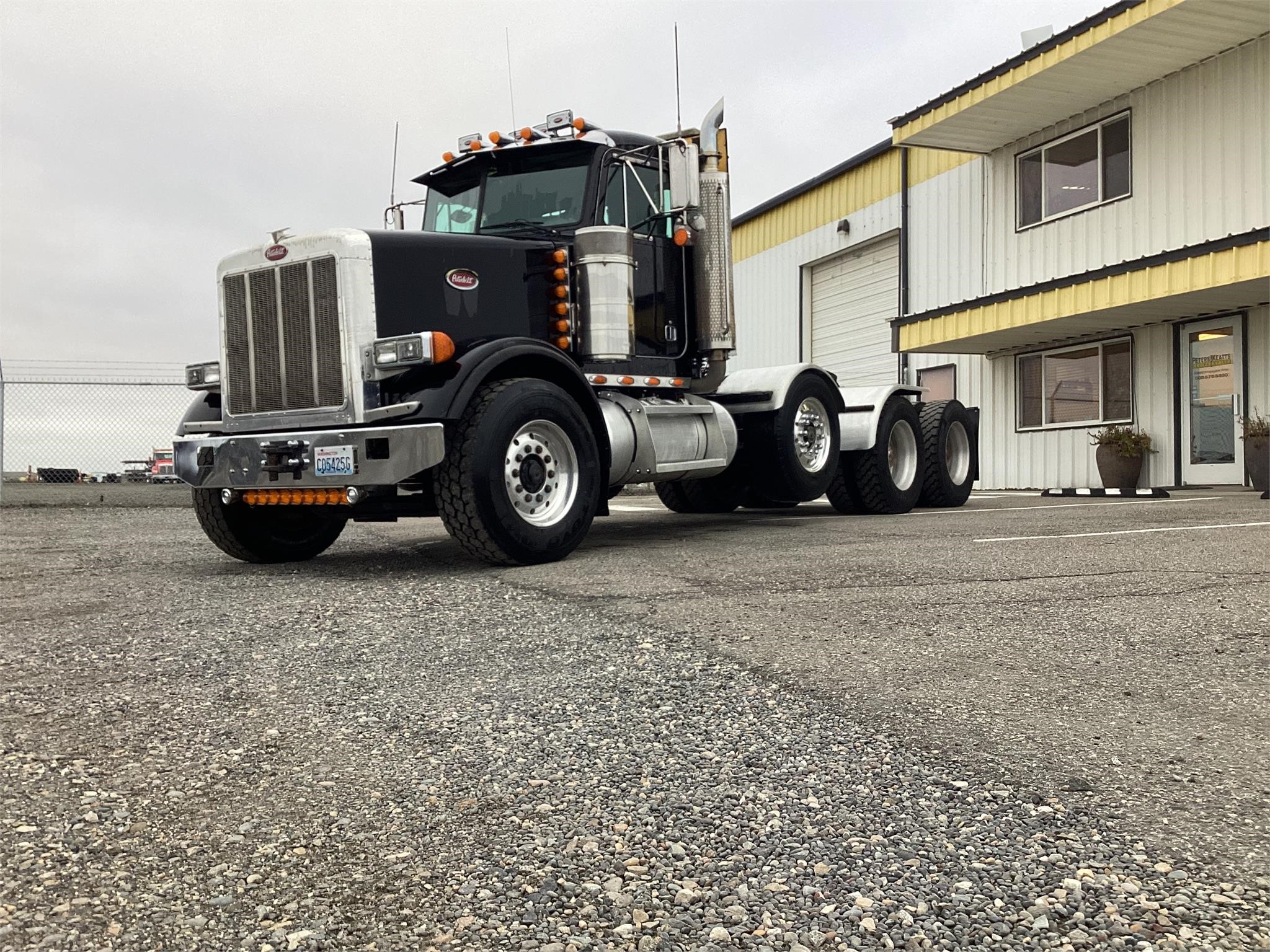 2000 PETERBILT 378 8052745623 2000 PETERBILT 378 8052745623