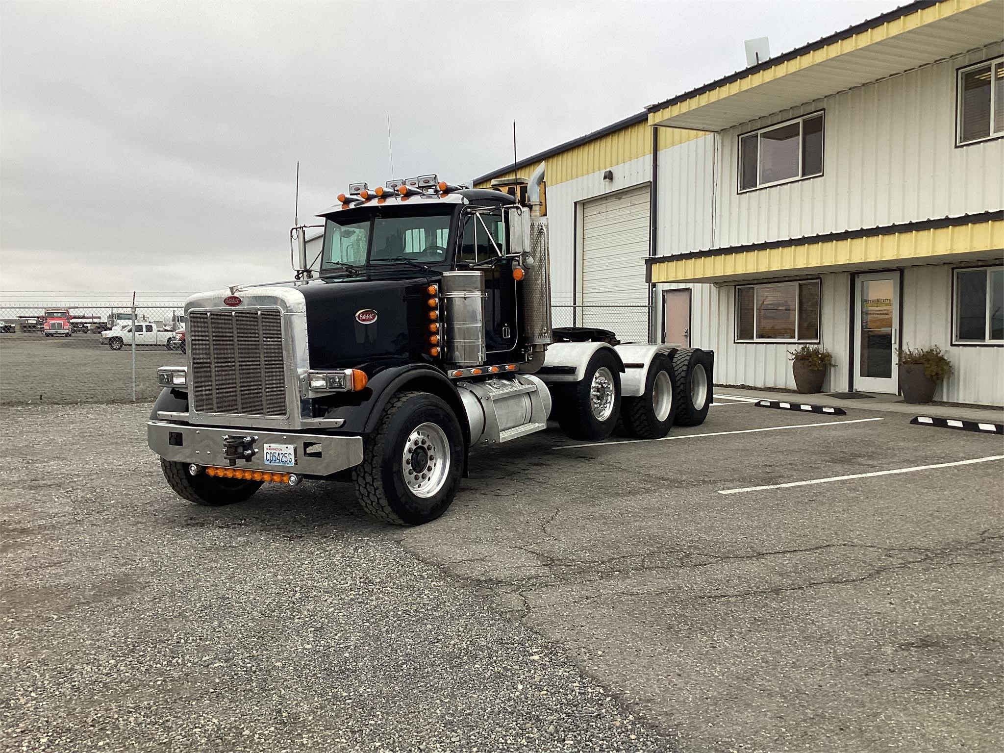 2000 PETERBILT 378 8052745624 2000 PETERBILT 378 8052745624
