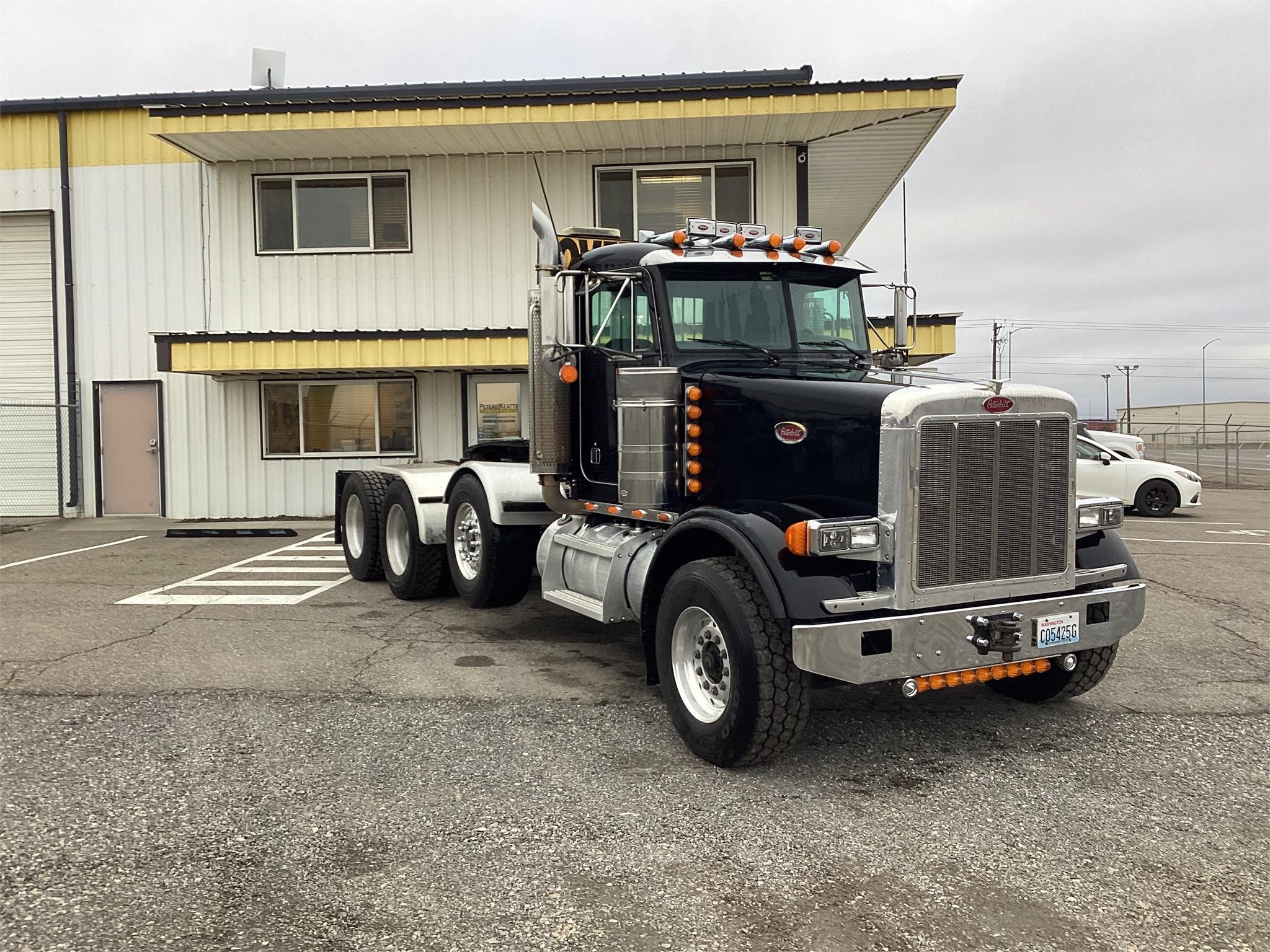 2000 PETERBILT 378 8052745627 2000 PETERBILT 378 8052745627