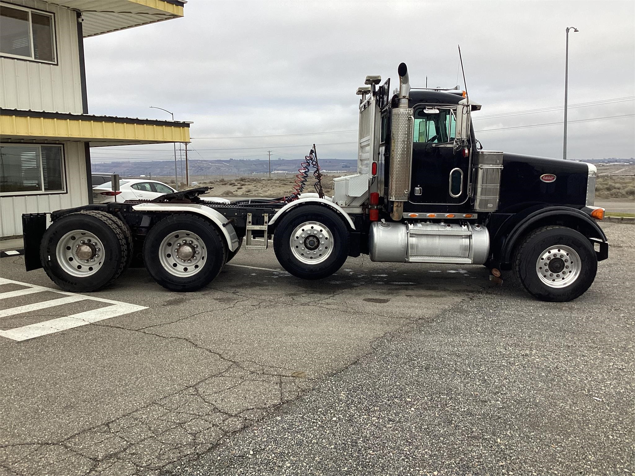 2000 PETERBILT 378 8052745642 2000 PETERBILT 378 8052745642