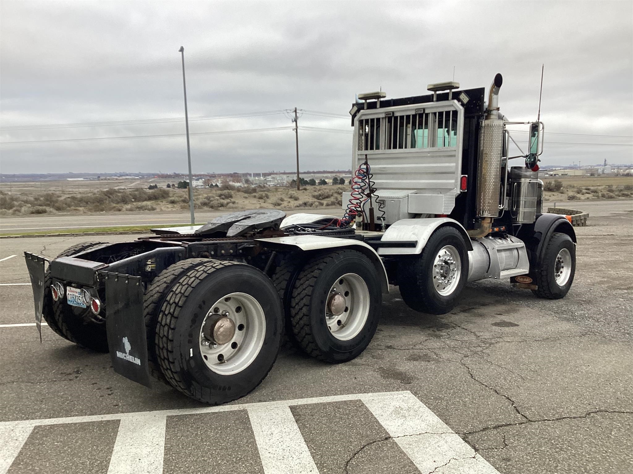 2000 PETERBILT 378 8052745653 2000 PETERBILT 378 8052745653