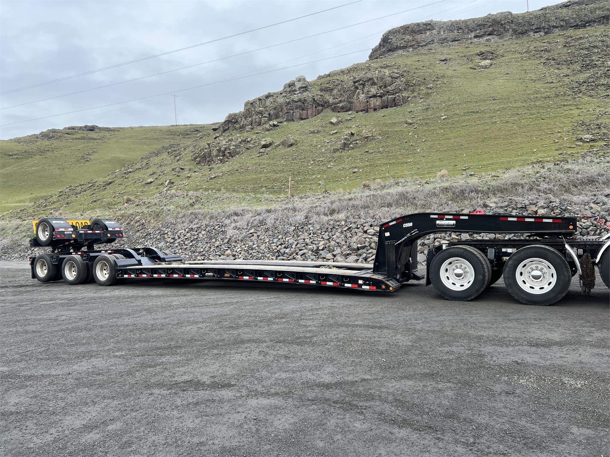 2023 BRANDT C550 - image 1 of 6