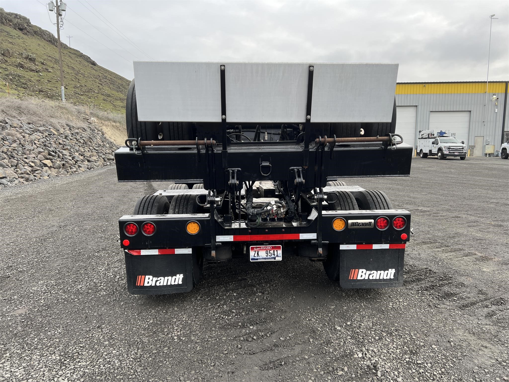 2023 BRANDT C550 - image 4 of 6