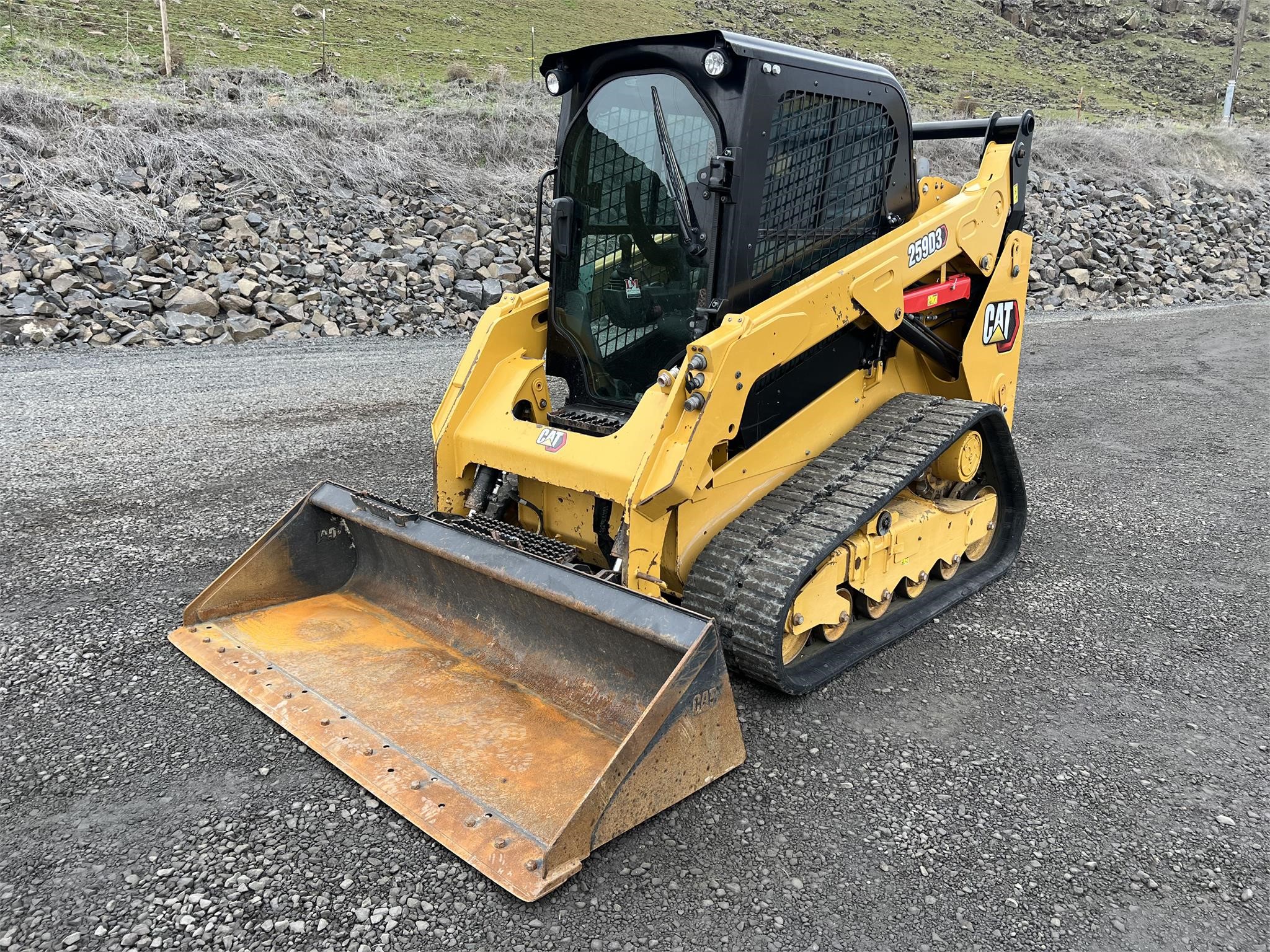 2020 CATERPILLAR 259D3 - image 2 of 6