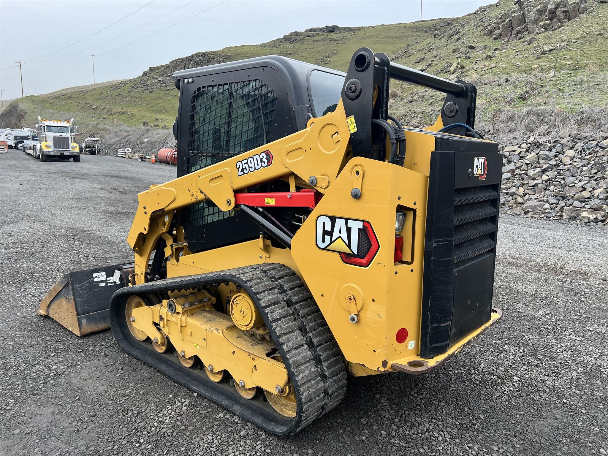 2020 CATERPILLAR 259D3 - image 5 of 6