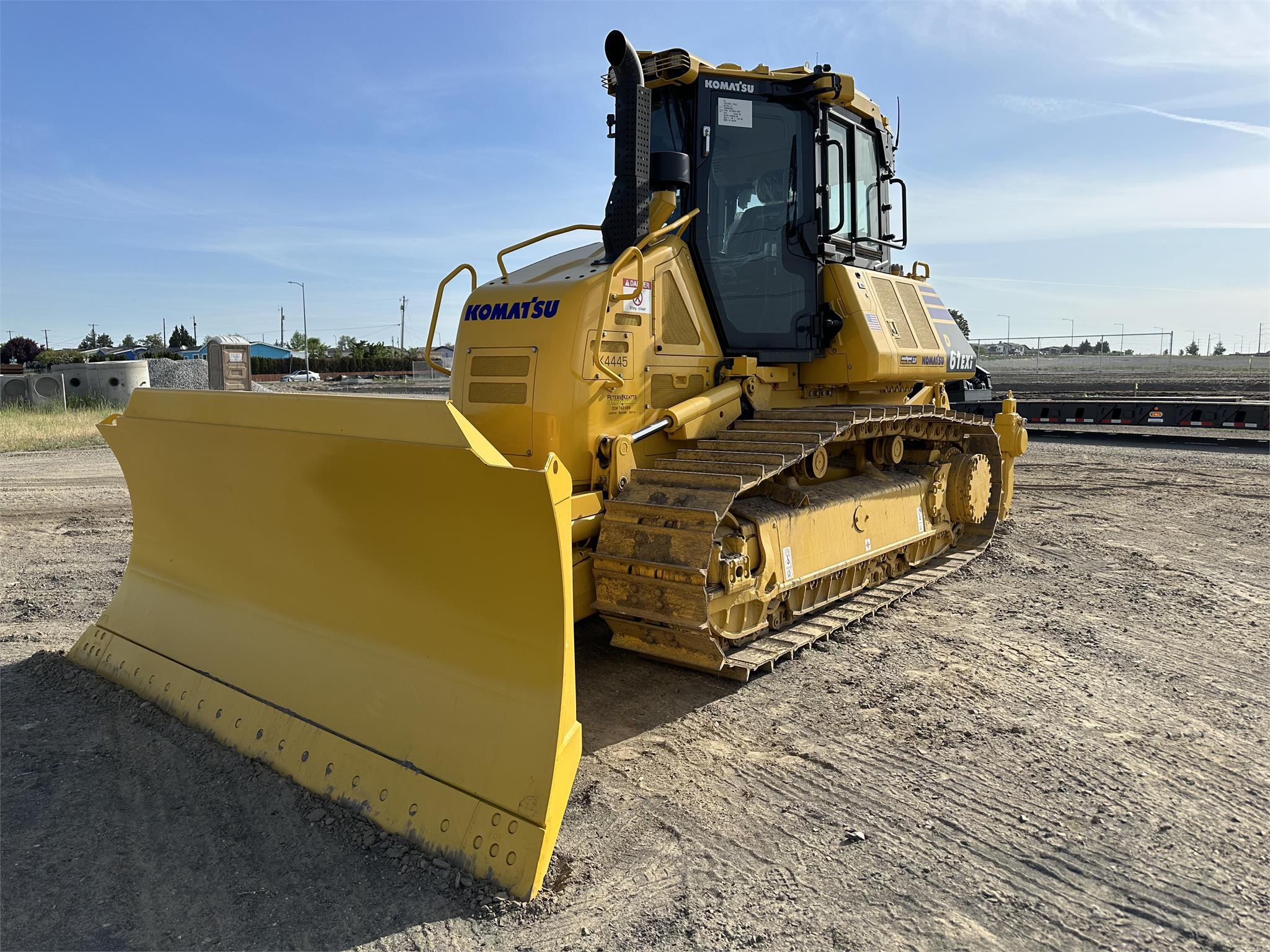 2022 KOMATSU D61EXi-24 - image 2 of 6
