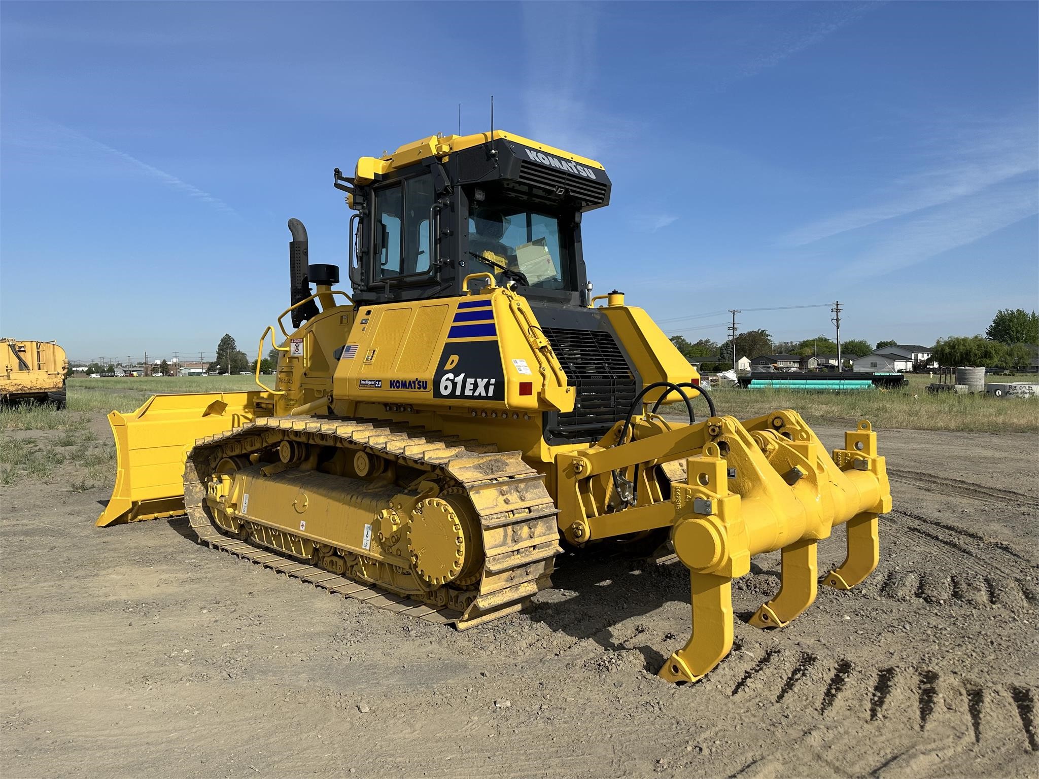 2022 KOMATSU D61EXi-24 - image 4 of 6