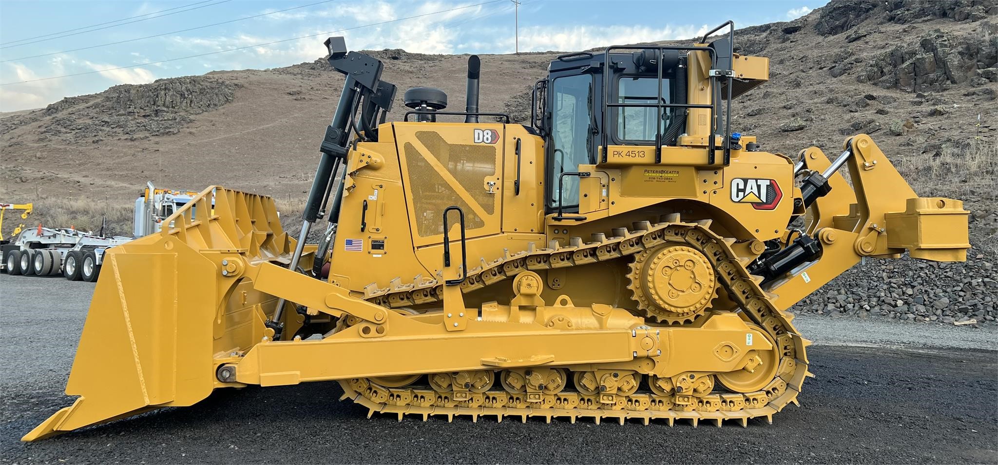 2023 CATERPILLAR D8 - image 4 of 6