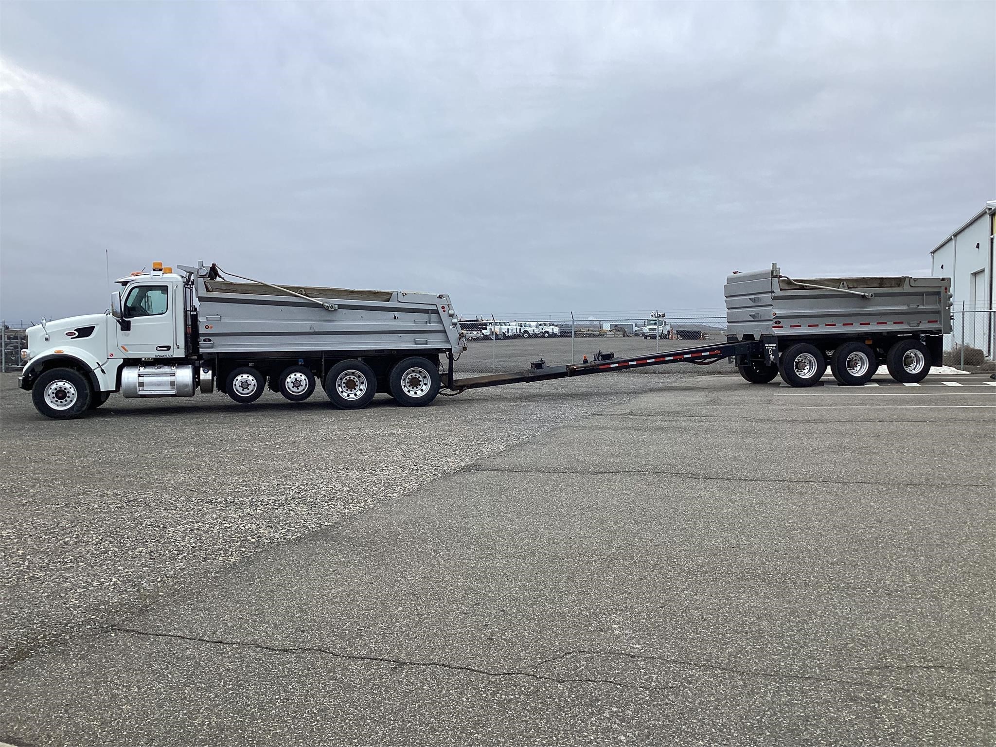 2020 PETERBILT 567 - Peters & Keatts Equipment Inc.