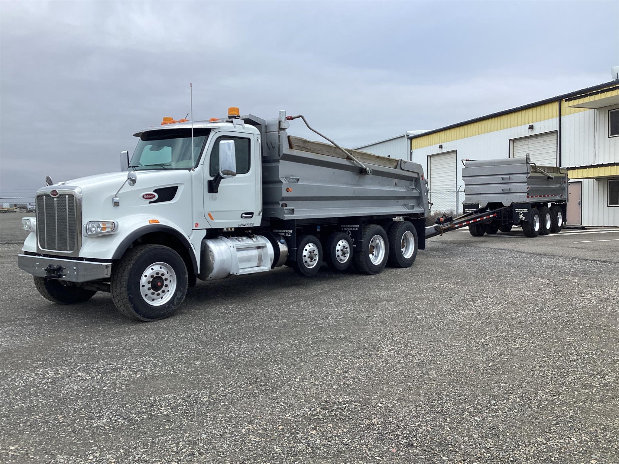 ＯＭＴ 2020 PETERBILT 567 - Peters & Keatts Equipment Inc.