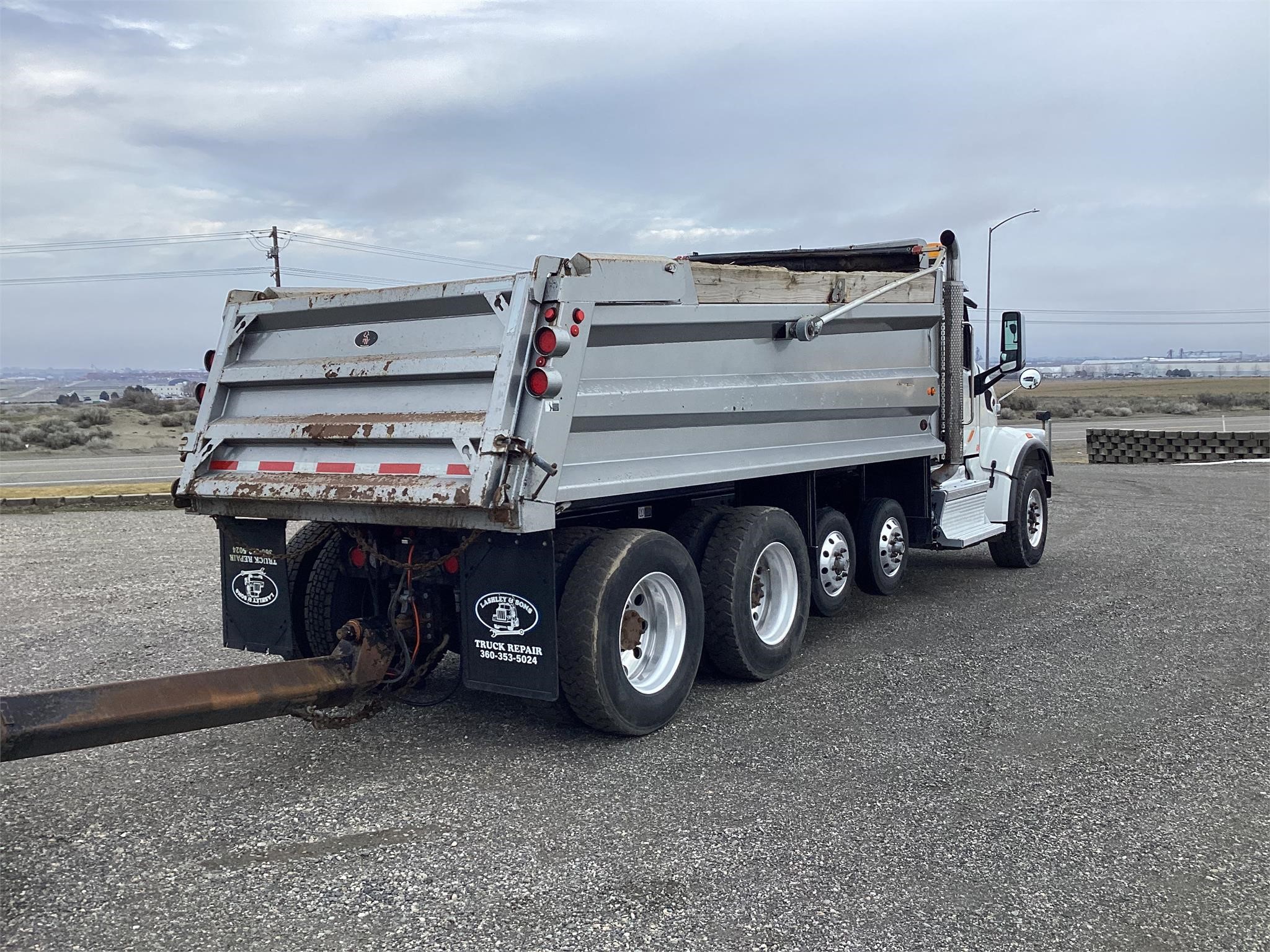 ＯＭＴ 2020 PETERBILT 567 - Peters & Keatts Equipment Inc.