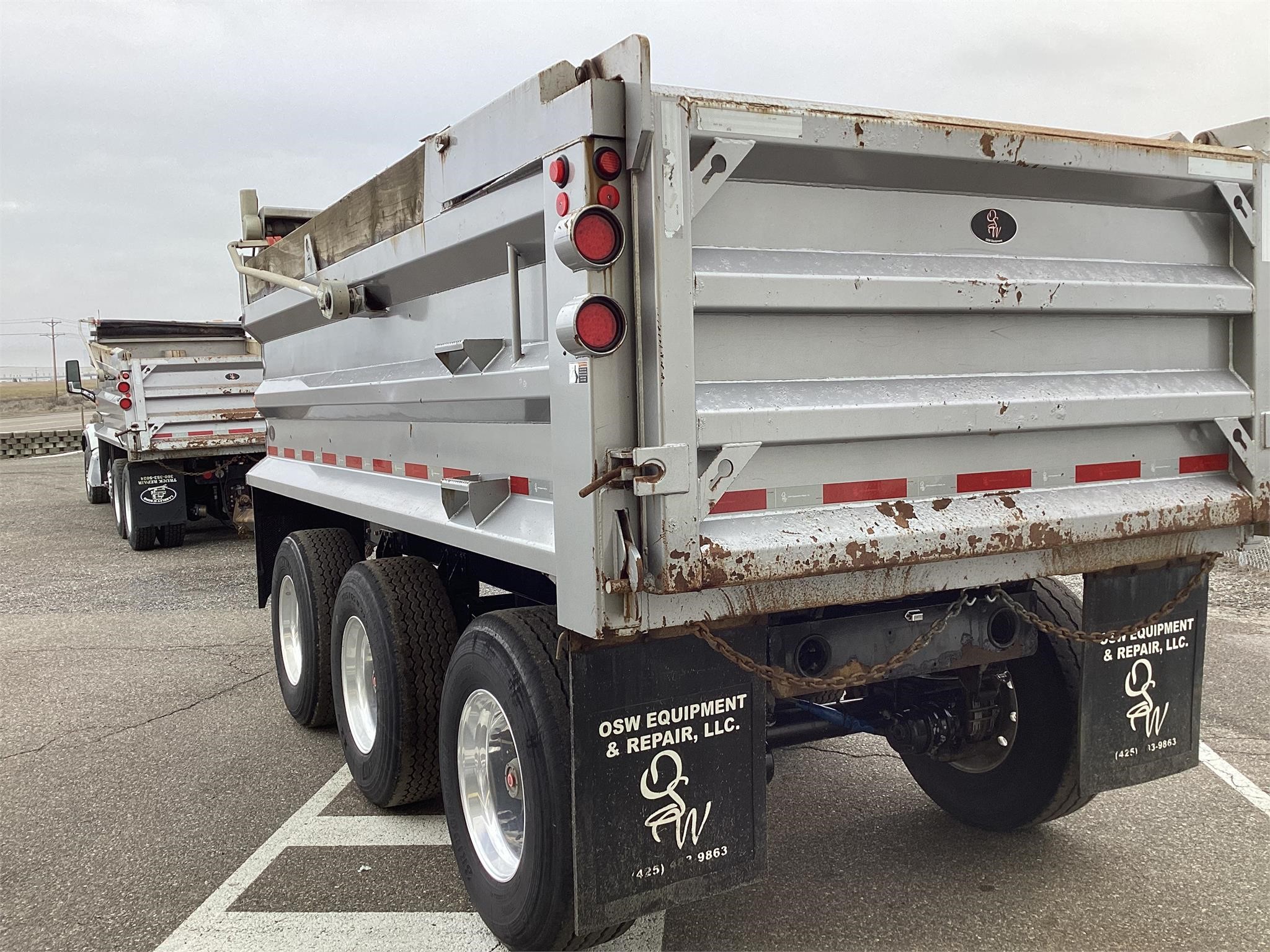 OMT 2020 PETERBILT 567 - Peters & Keatts Equipment Inc.