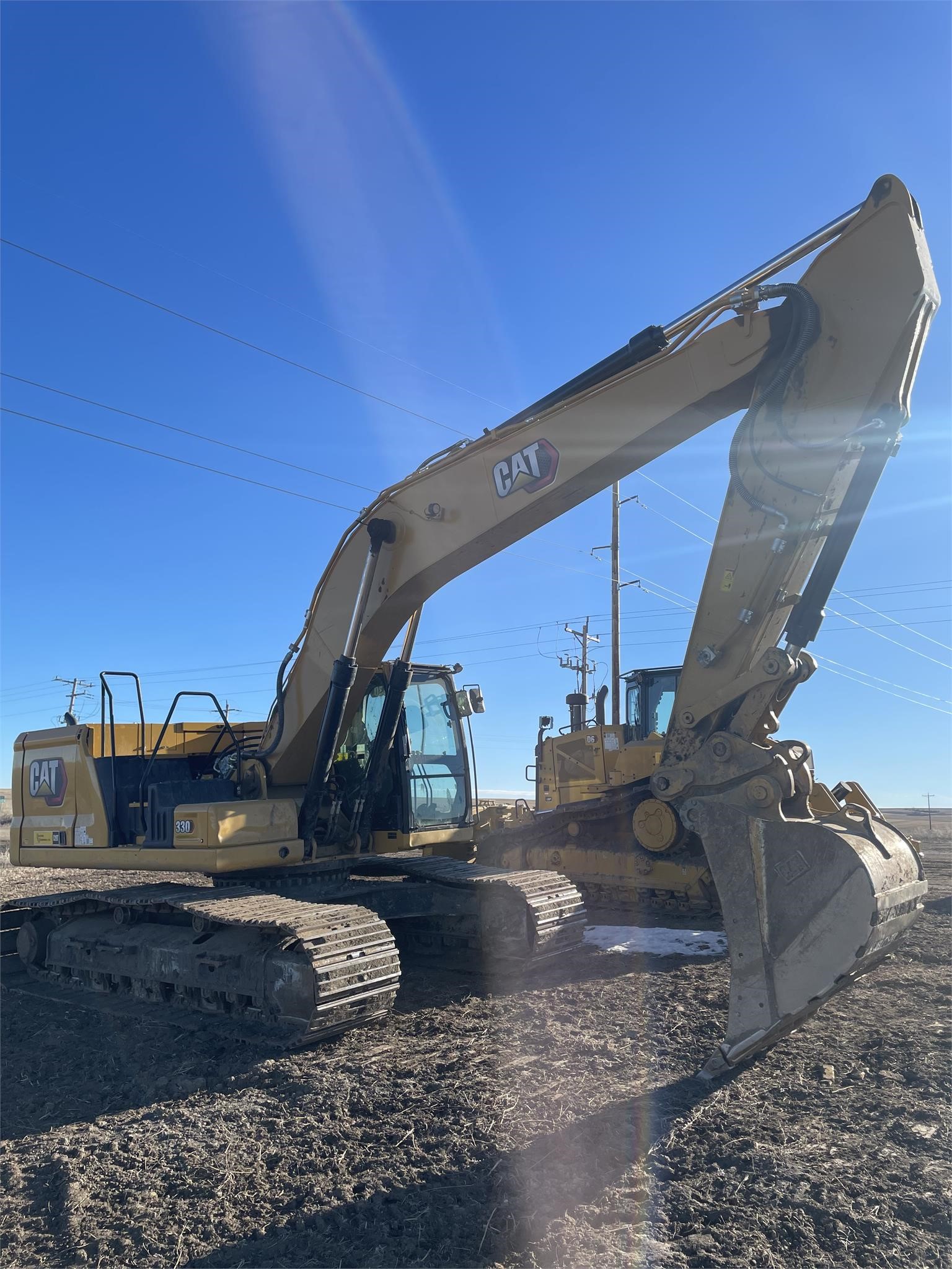 2022 CATERPILLAR 330 - image 4 of 5