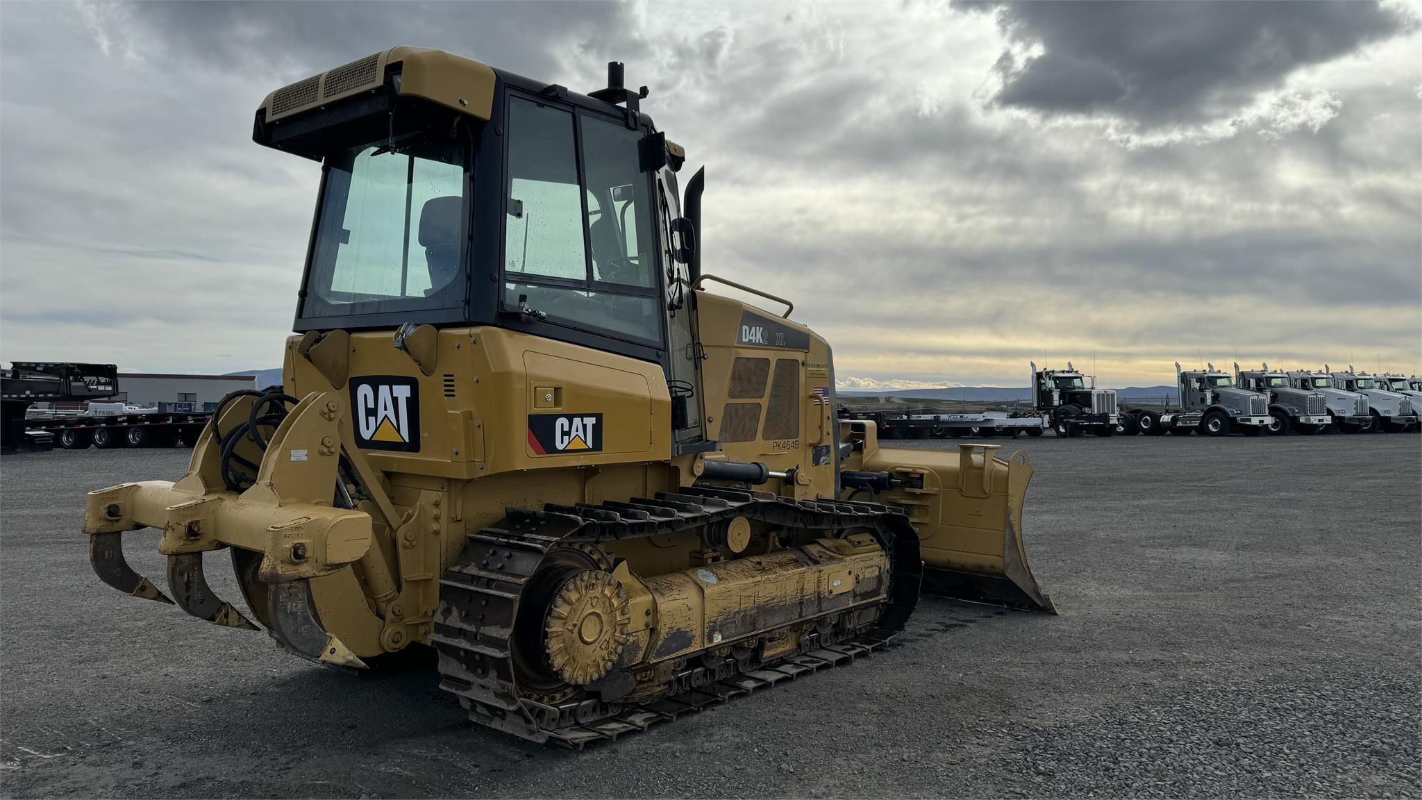 2014 CATERPILLAR D4K2 XL - image 5 of 6