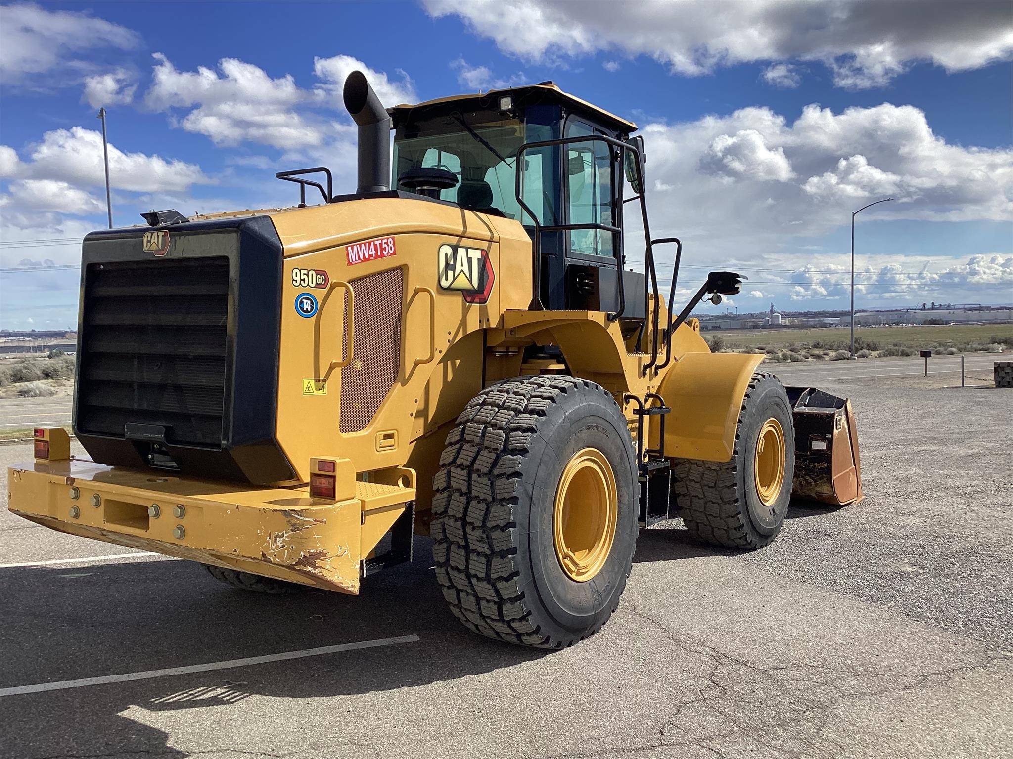 2021 CATERPILLAR 950GC - image 6 of 6