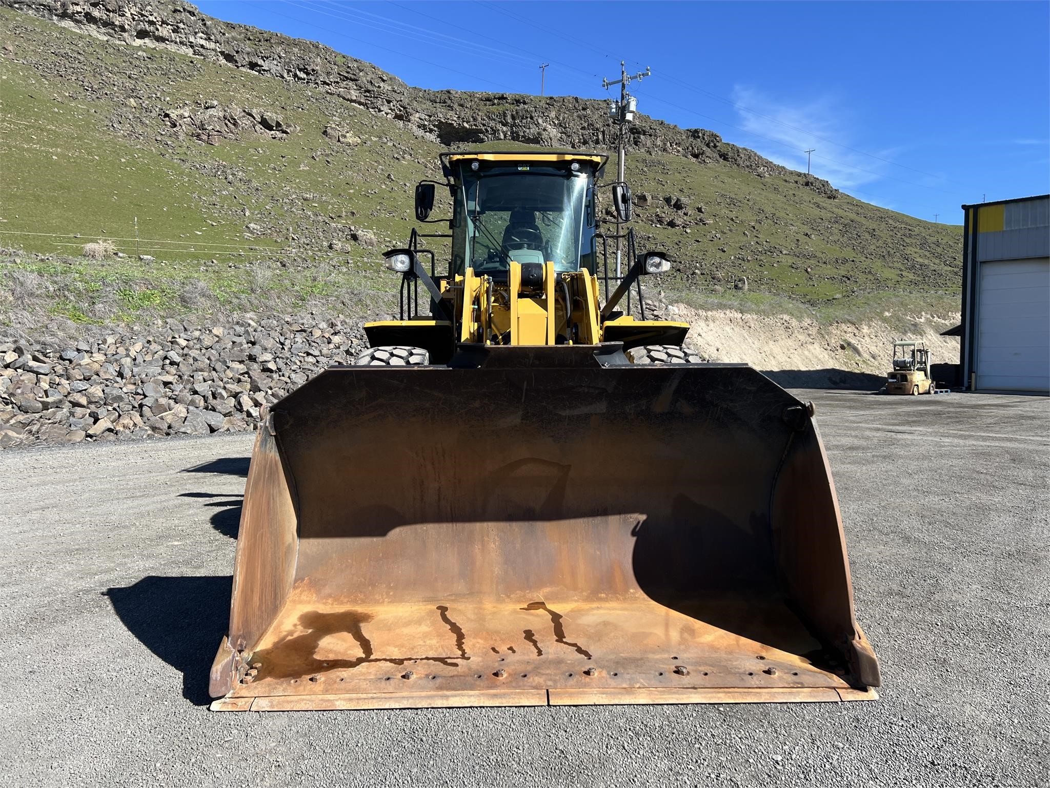 2018 CATERPILLAR 950M - image 2 of 6