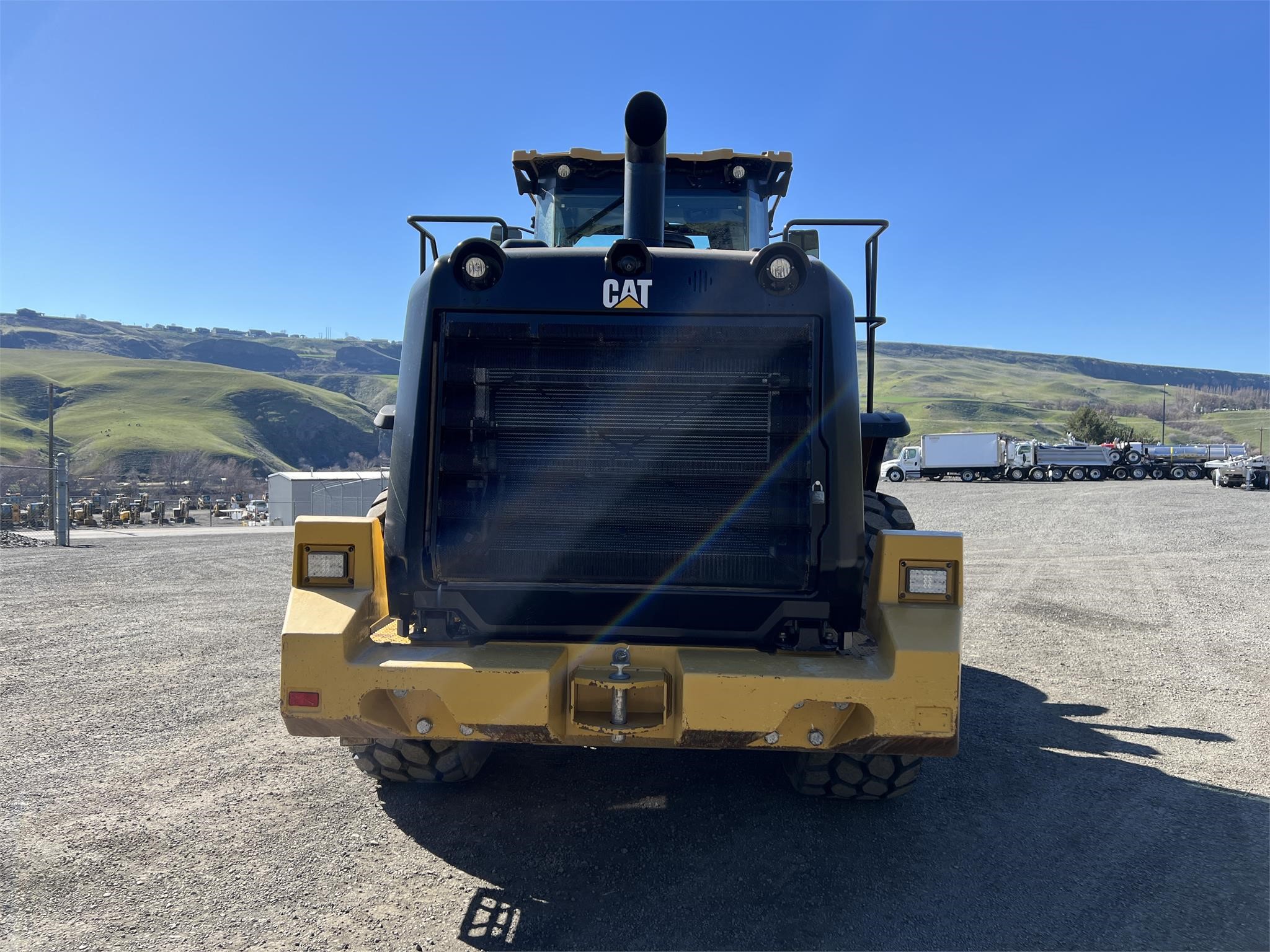 2018 CATERPILLAR 950M - image 6 of 6