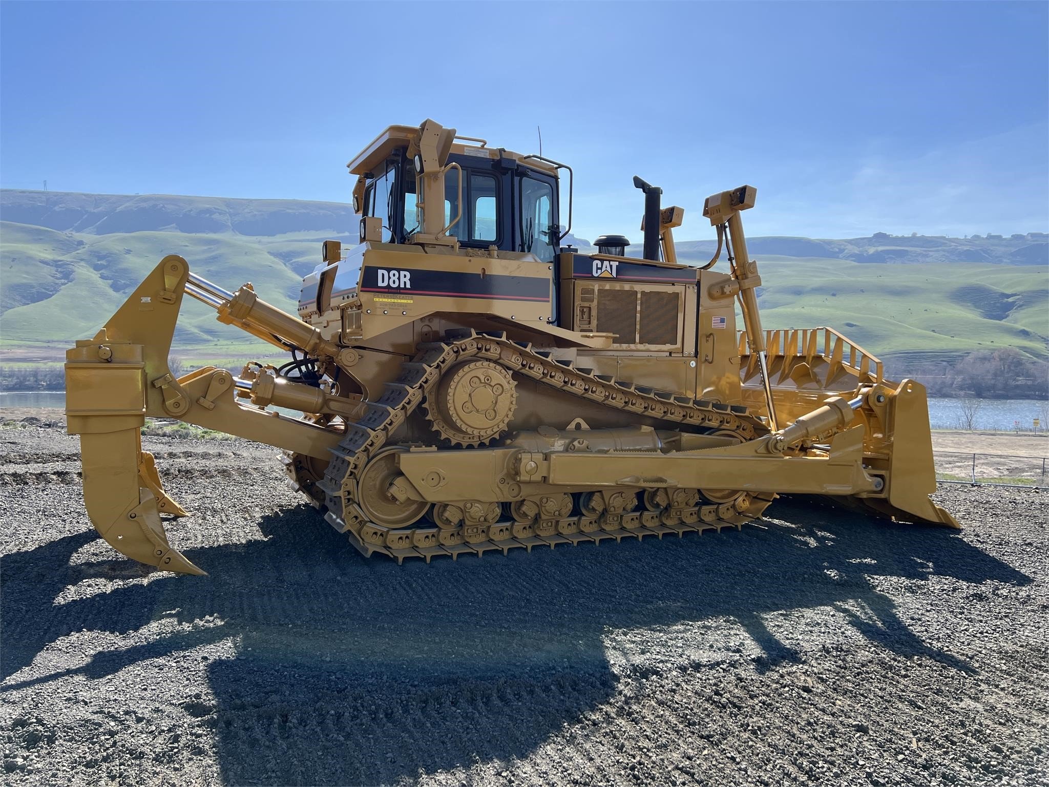 2002 CATERPILLAR D8R II - image 4 of 6