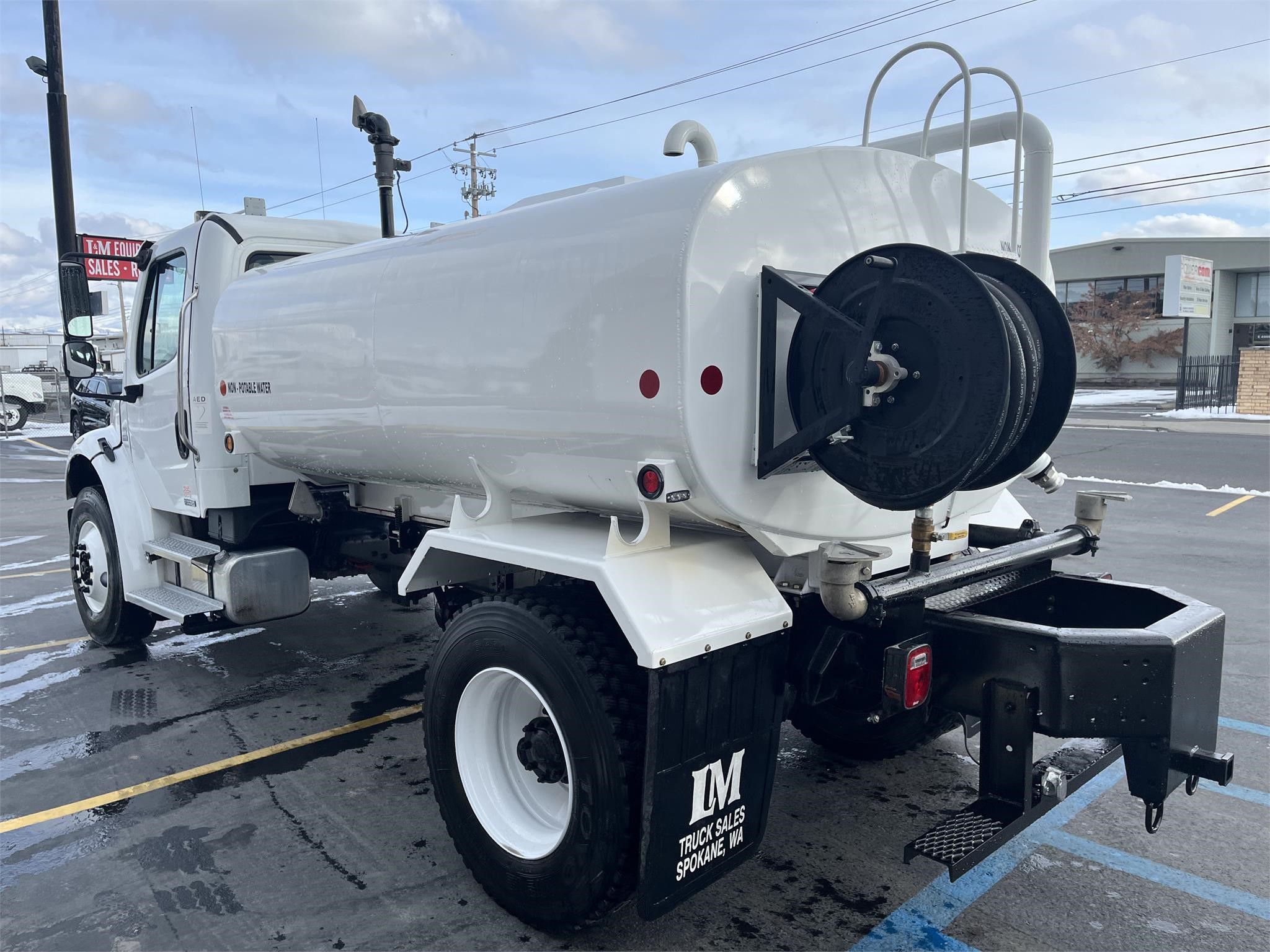 2004 FREIGHTLINER BUSINESS CLASS M2 106 8018423428 2004 FREIGHTLINER BUSINESS CLASS M2 106 8018423428