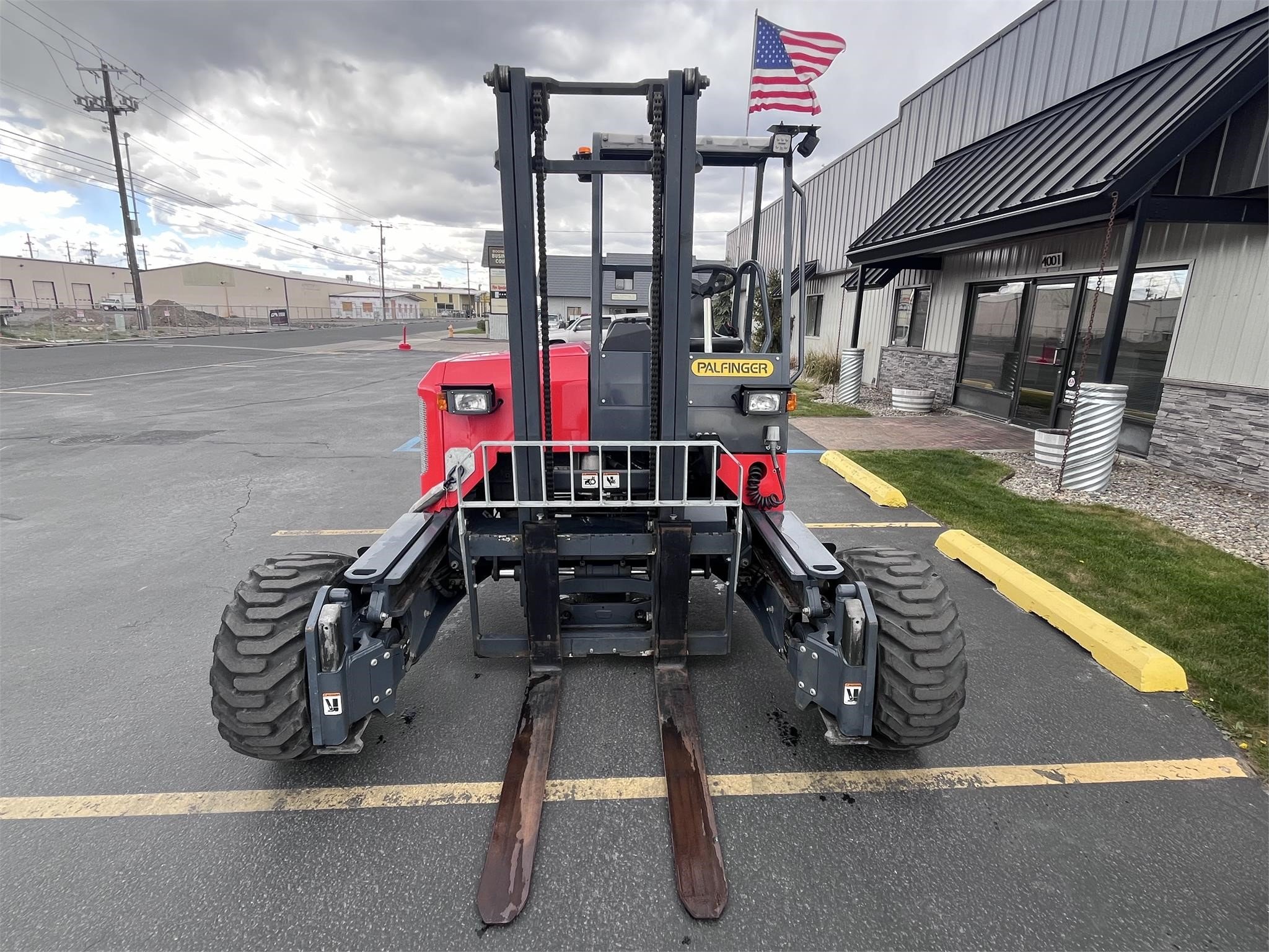 2021 PALFINGER GLS554W 9005925383 2021 PALFINGER GLS554W 9005925383