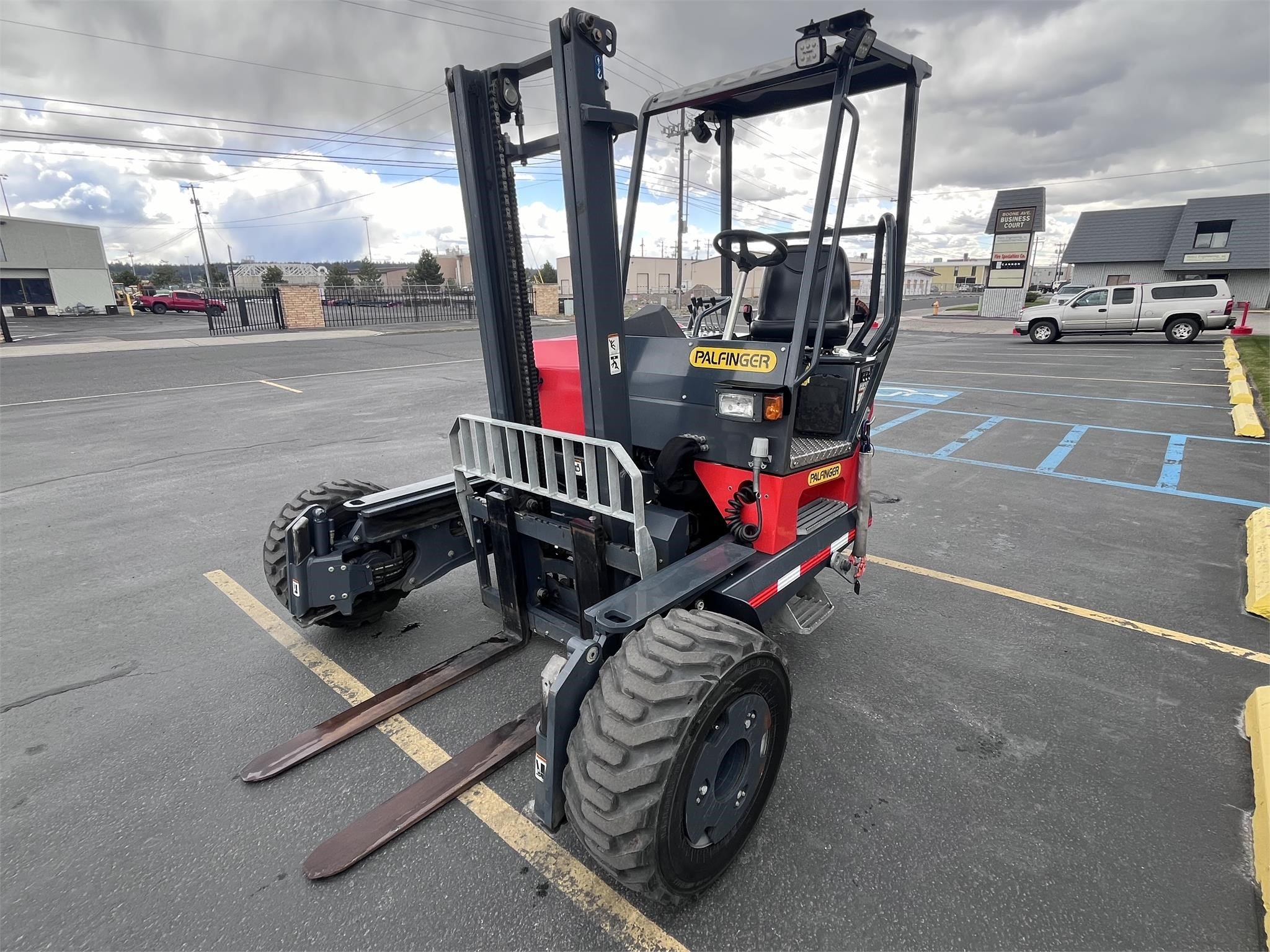 2021 PALFINGER GLS554W 9005925443 2021 PALFINGER GLS554W 9005925443