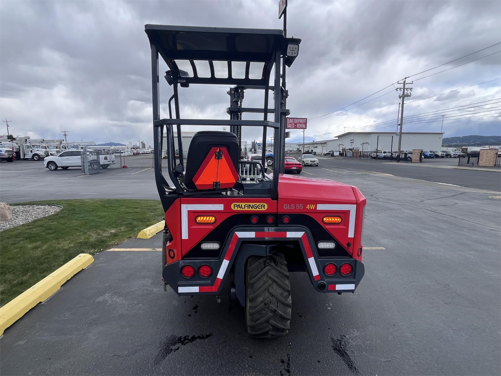 2021 PALFINGER GLS554W 9005925464 2021 PALFINGER GLS554W 9005925464