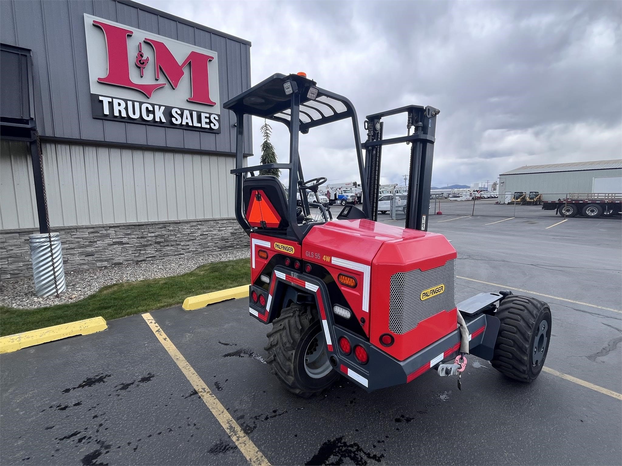 2021 PALFINGER GLS554W 9005925475 2021 PALFINGER GLS554W 9005925475