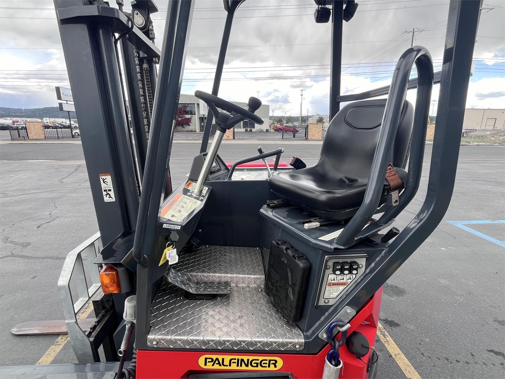 2021 PALFINGER GLS554W 9005925510 2021 PALFINGER GLS554W 9005925510