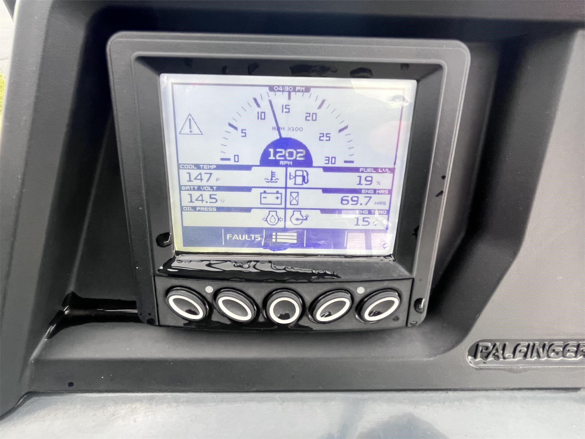 2021 PALFINGER GLS554W 9005925540 2021 PALFINGER GLS554W 9005925540