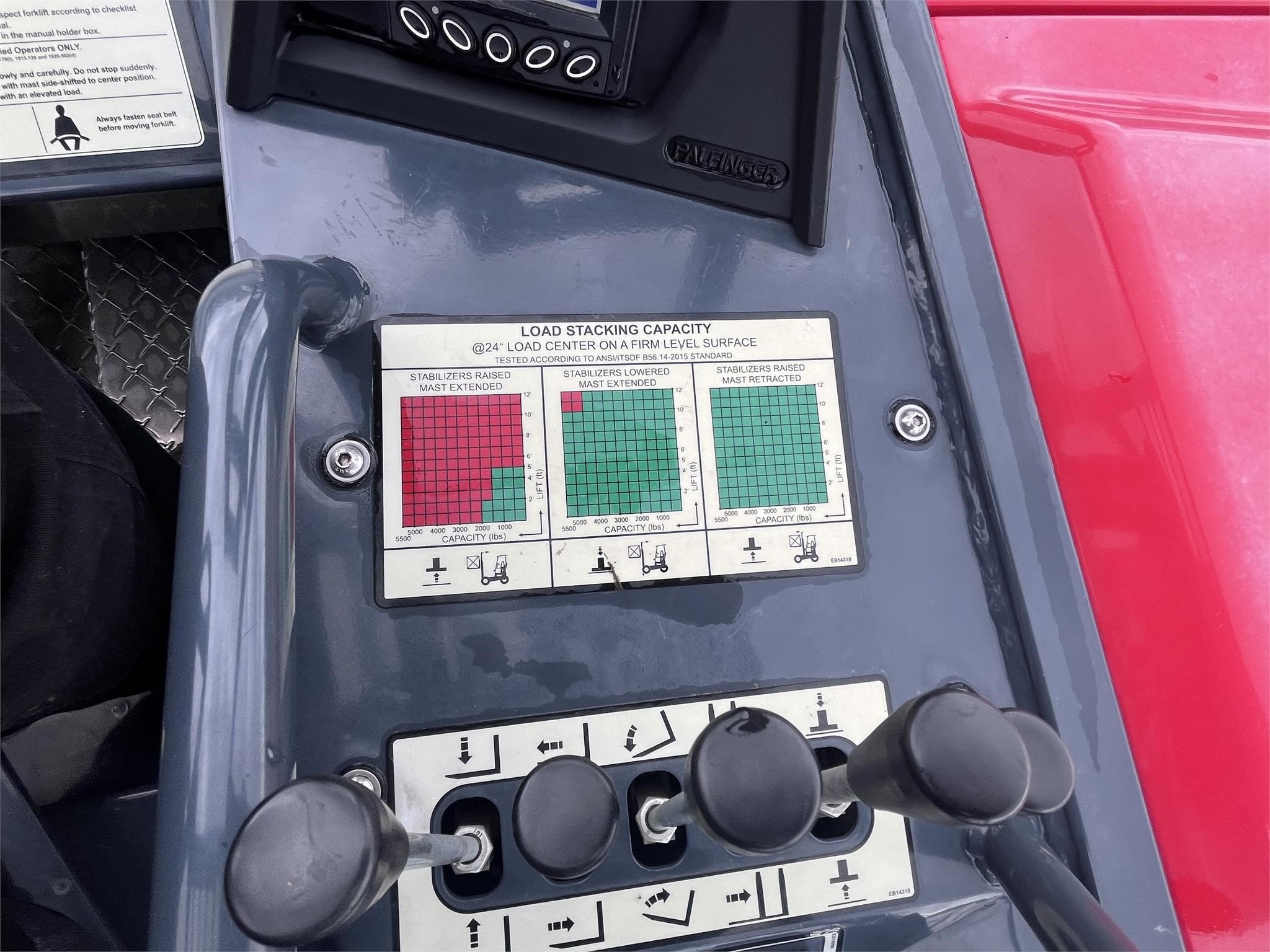 2021 PALFINGER GLS554W 9005925556 2021 PALFINGER GLS554W 9005925556