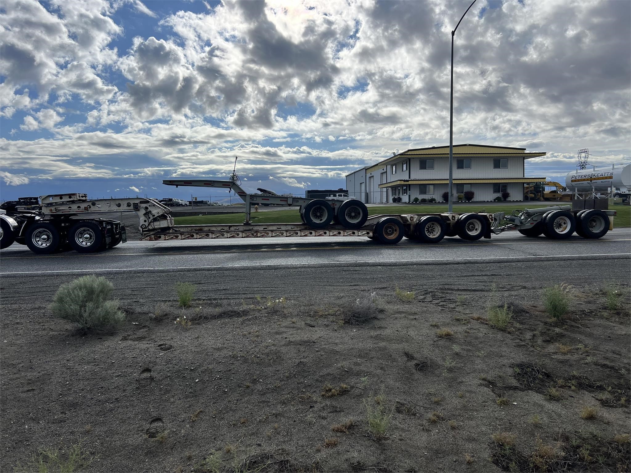 1991 ASPEN 60 TON 9008364156 1991 ASPEN 60 TON 9008364156