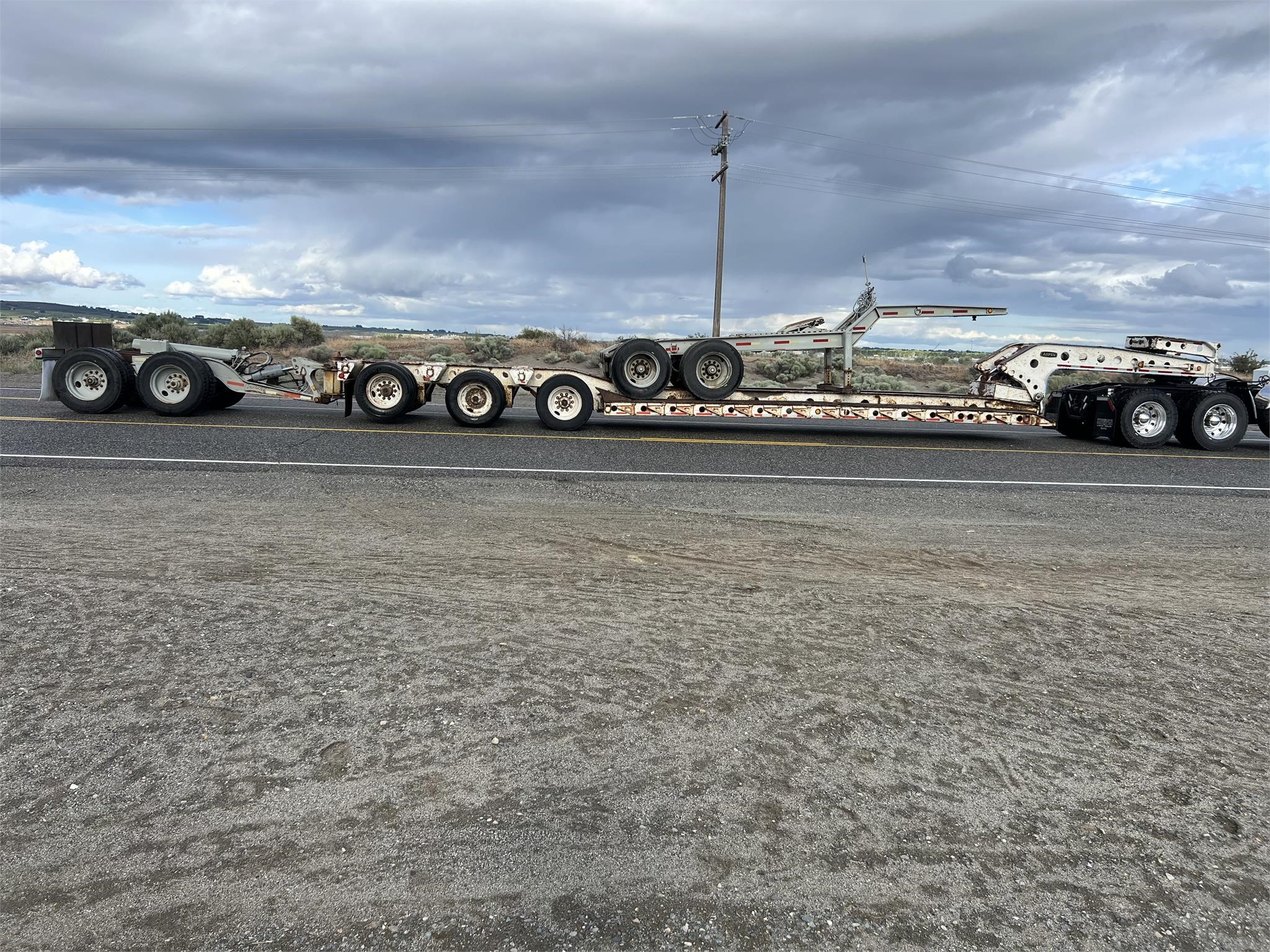 1991 ASPEN 60 TON 9008364241 1991 ASPEN 60 TON 9008364241