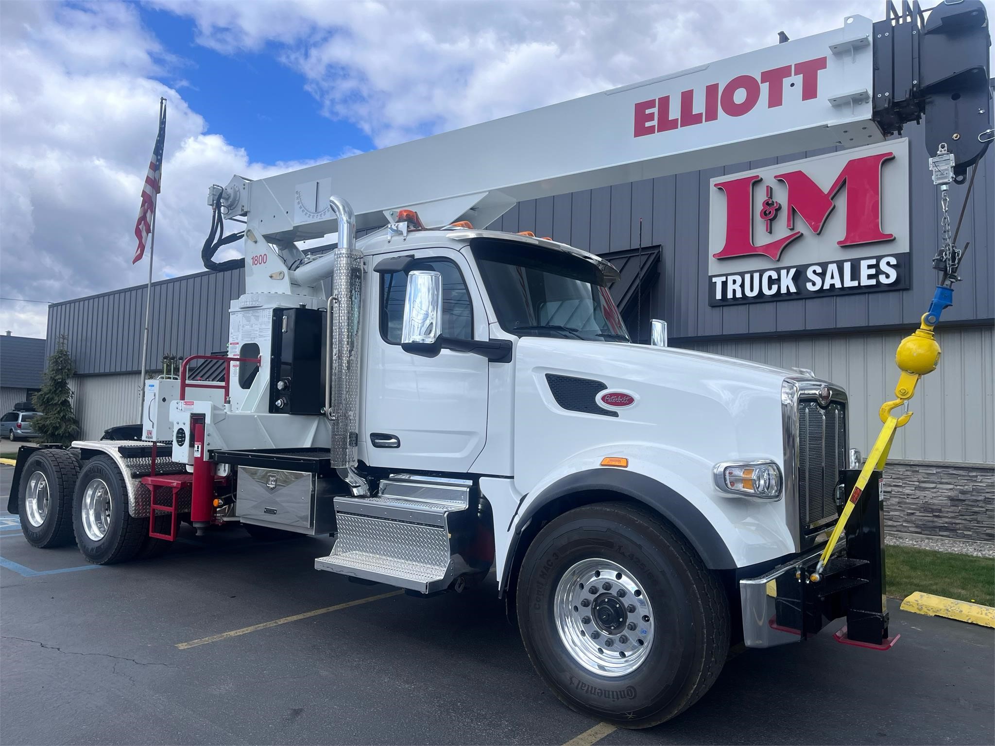 2025 ELLIOTT 1881 9008544725 2025 ELLIOTT 1881 9008544725