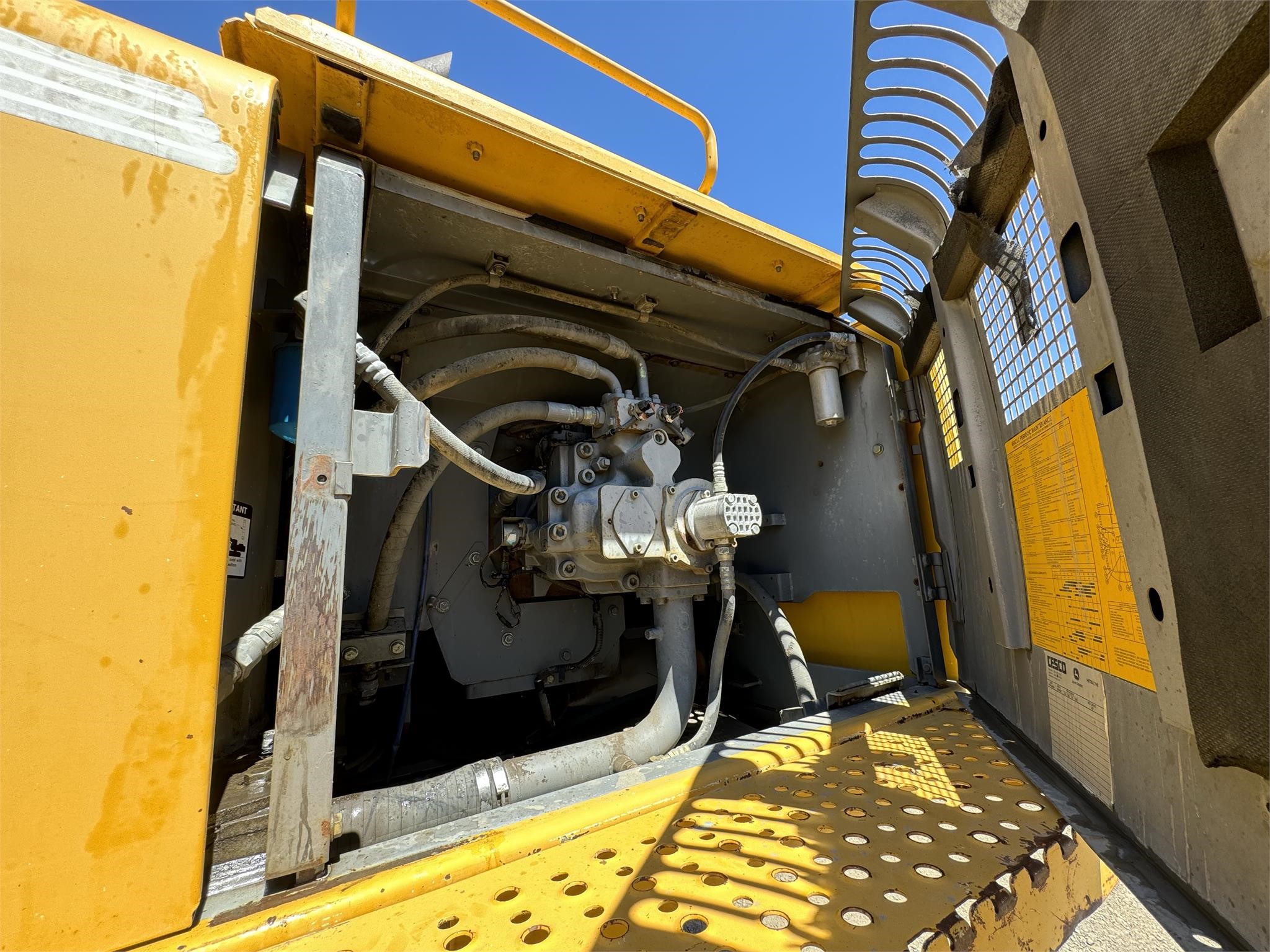 2006 DEERE 450C LC 9011341517 2006 DEERE 450C LC 9011341517