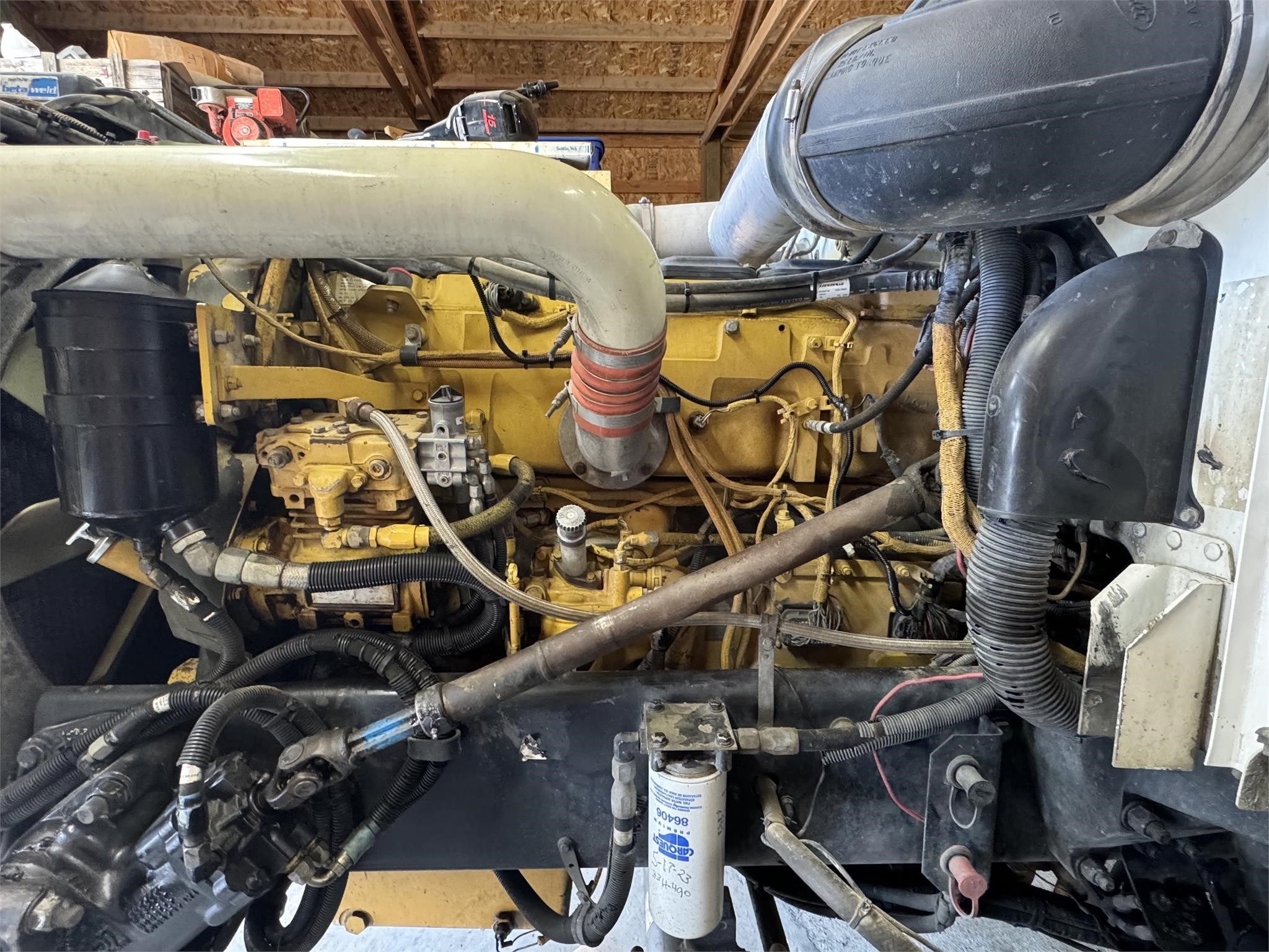 2000 PETERBILT 357 - image 5 of 6
