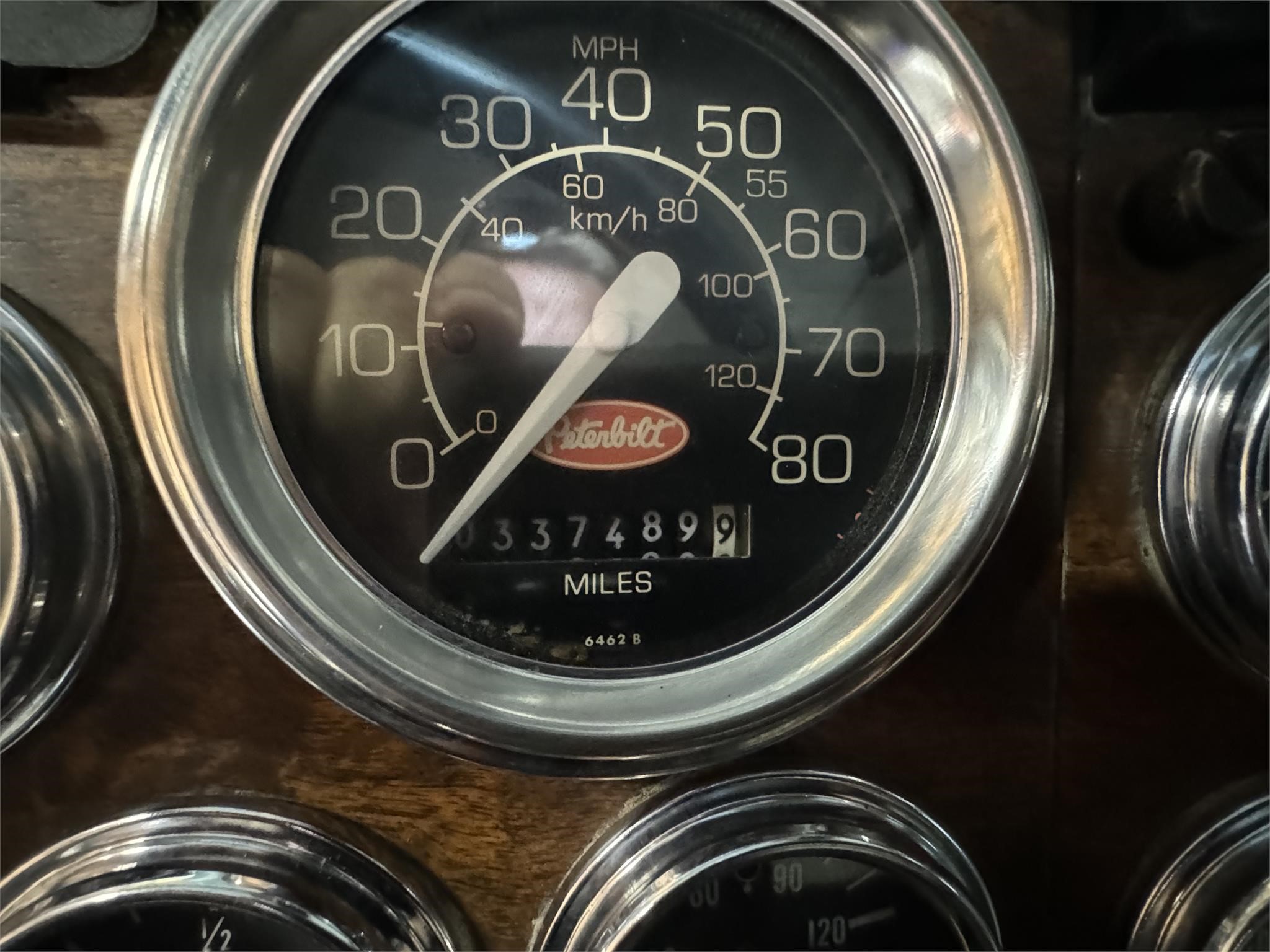 2000 PETERBILT 357 - image 3 of 6
