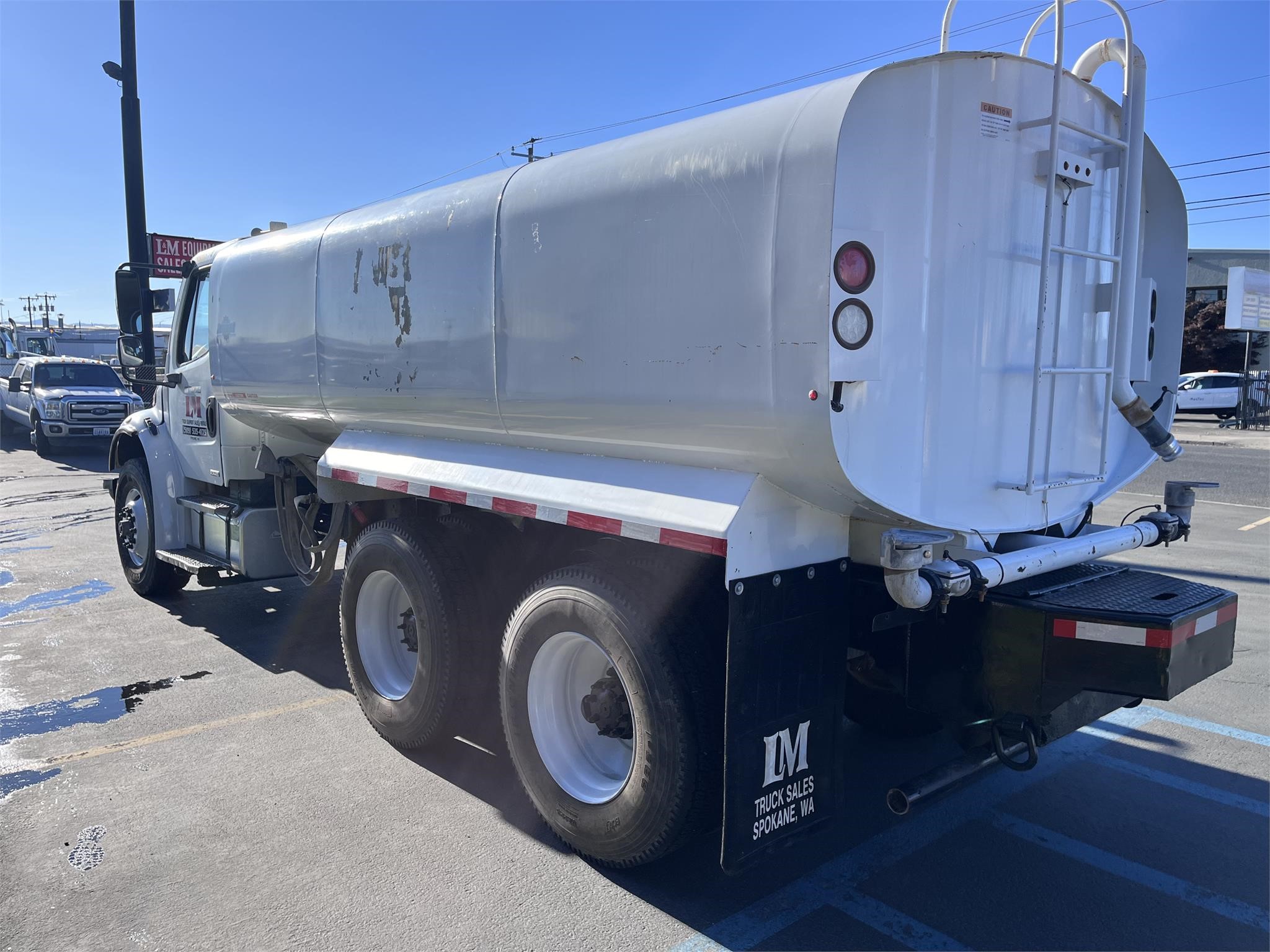 2005 FREIGHTLINER BUSINESS CLASS M2 106 9016523838 2005 FREIGHTLINER BUSINESS CLASS M2 106 9016523838