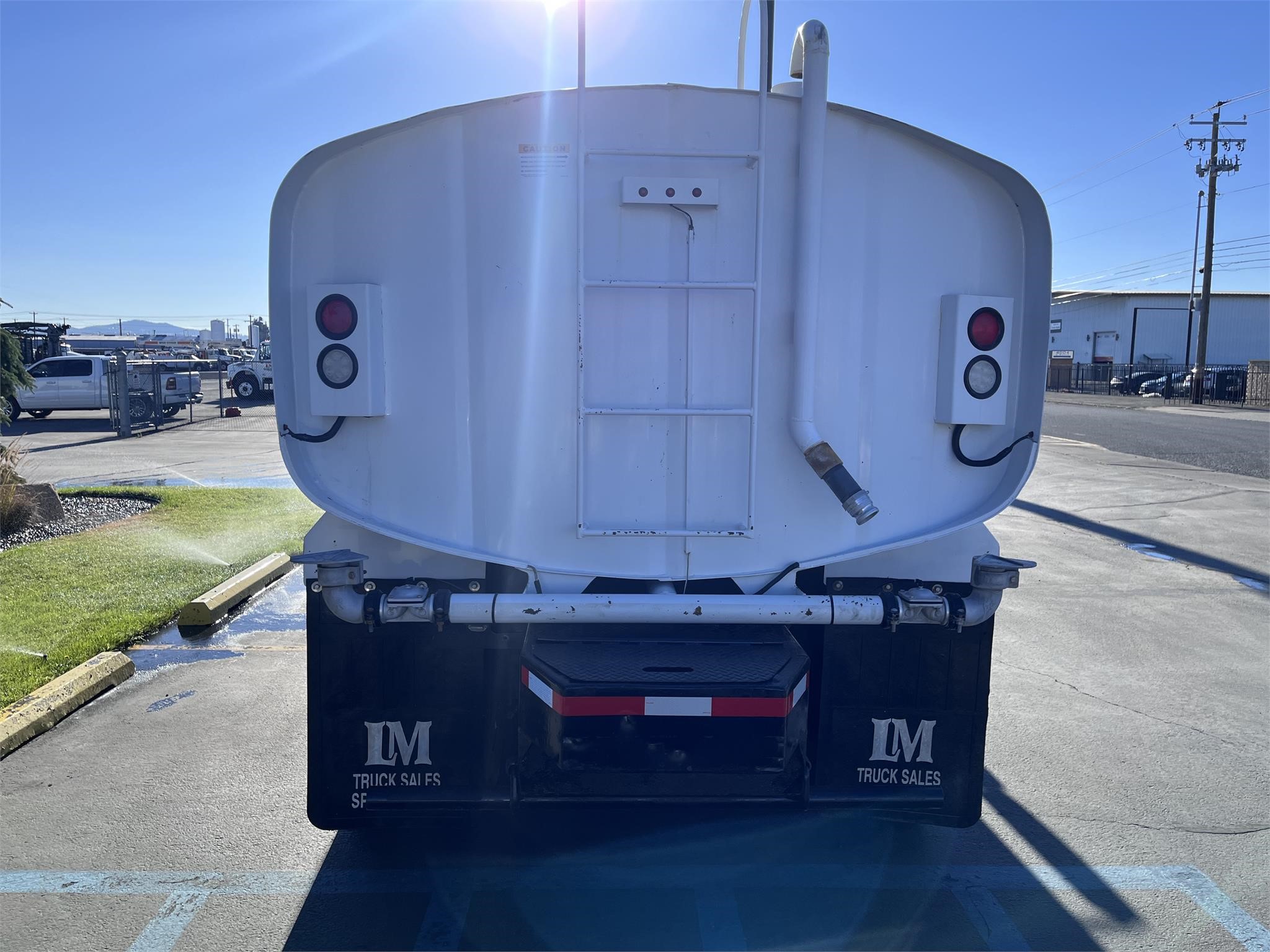 2005 FREIGHTLINER BUSINESS CLASS M2 106 9016523845 2005 FREIGHTLINER BUSINESS CLASS M2 106 9016523845